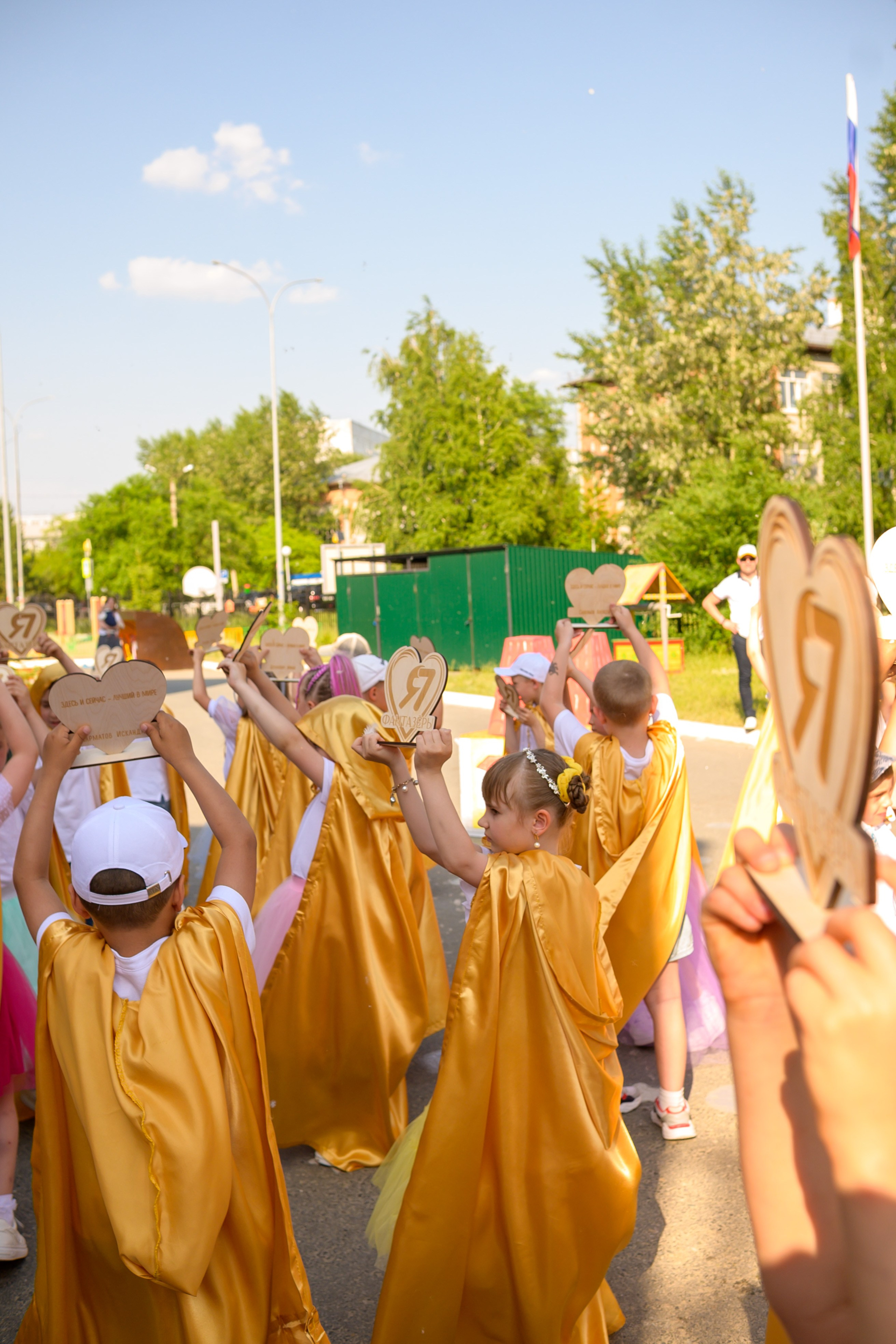 Репортаж выпускного группа «Фантазёры» 3 садик. Фотограф новорожденных, семейный детский в Тюмени Татьяна Морозова