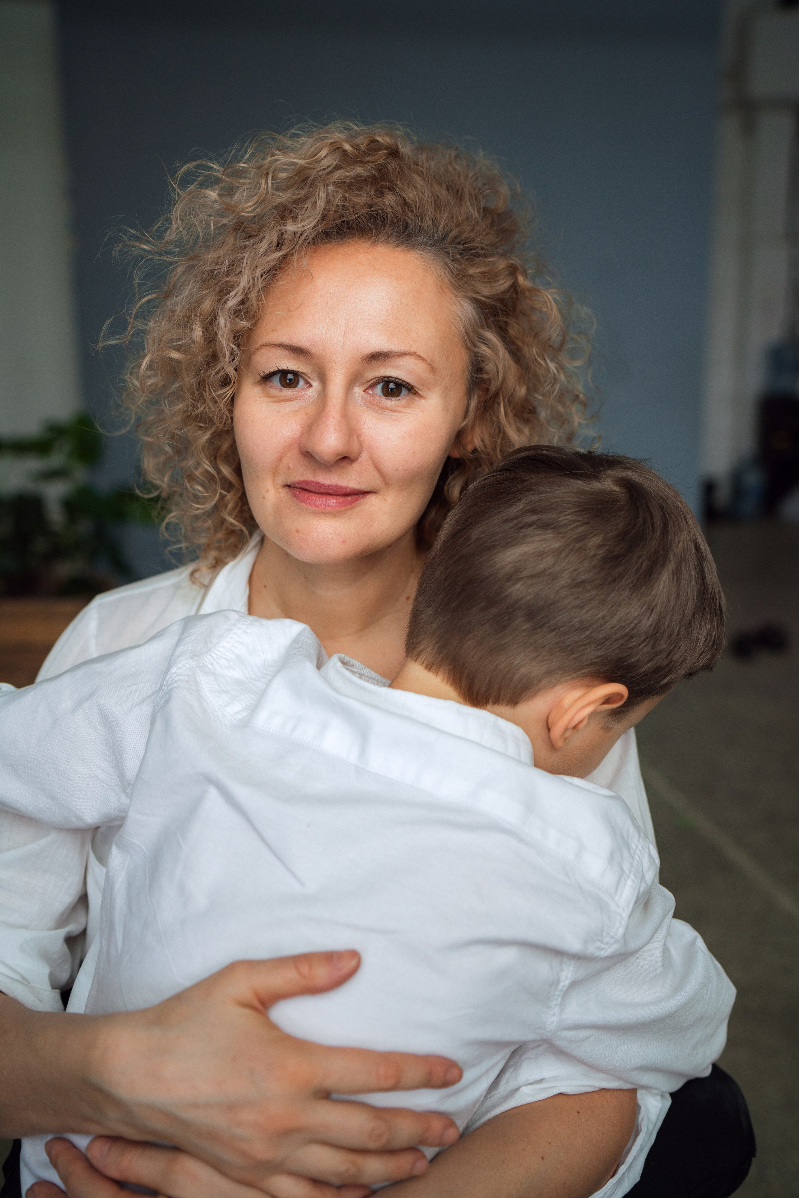 Катя и Лева. Портретный и репортажный фотограф Виктория Капустина