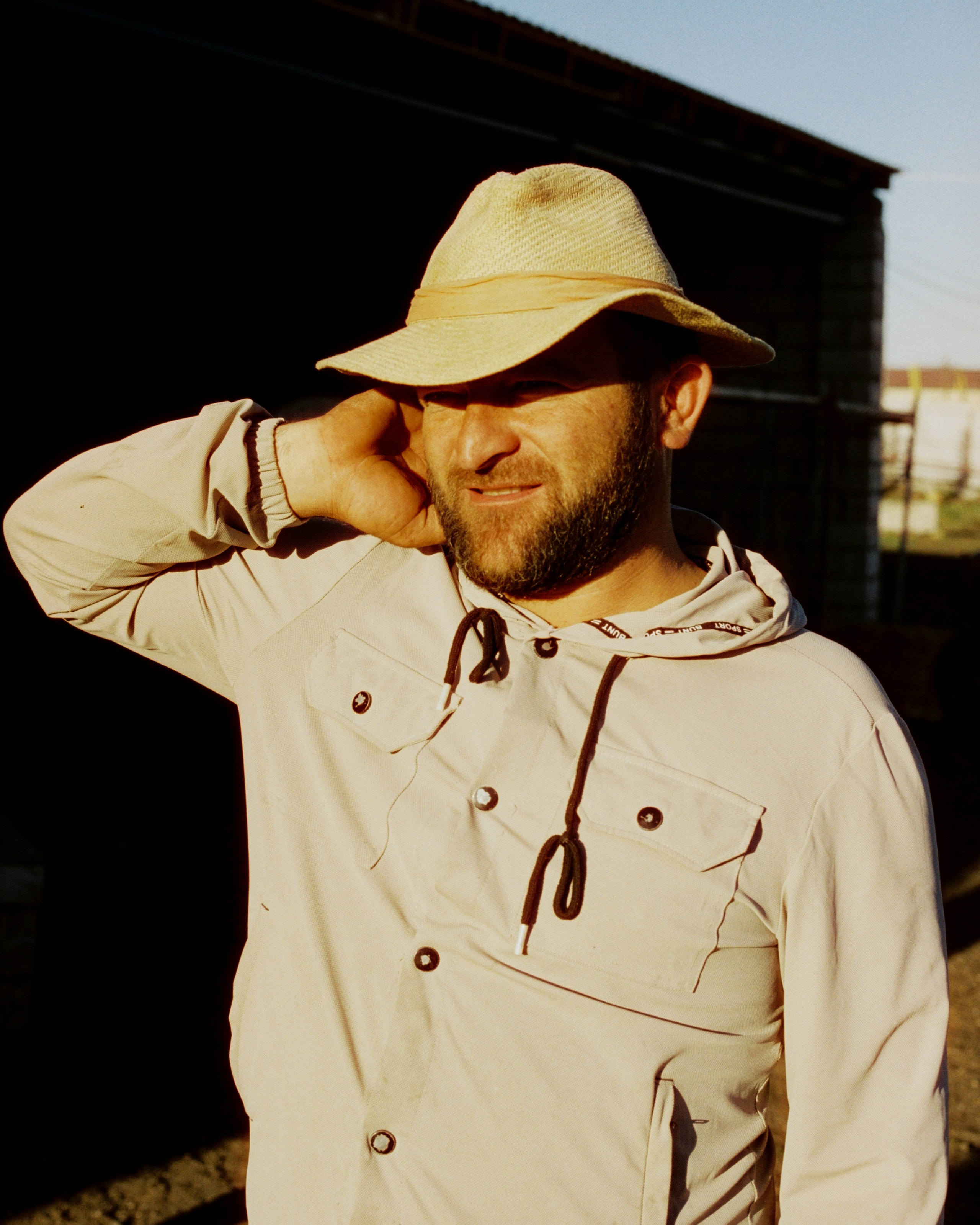 KAVKAZ. Kirill Shashkov