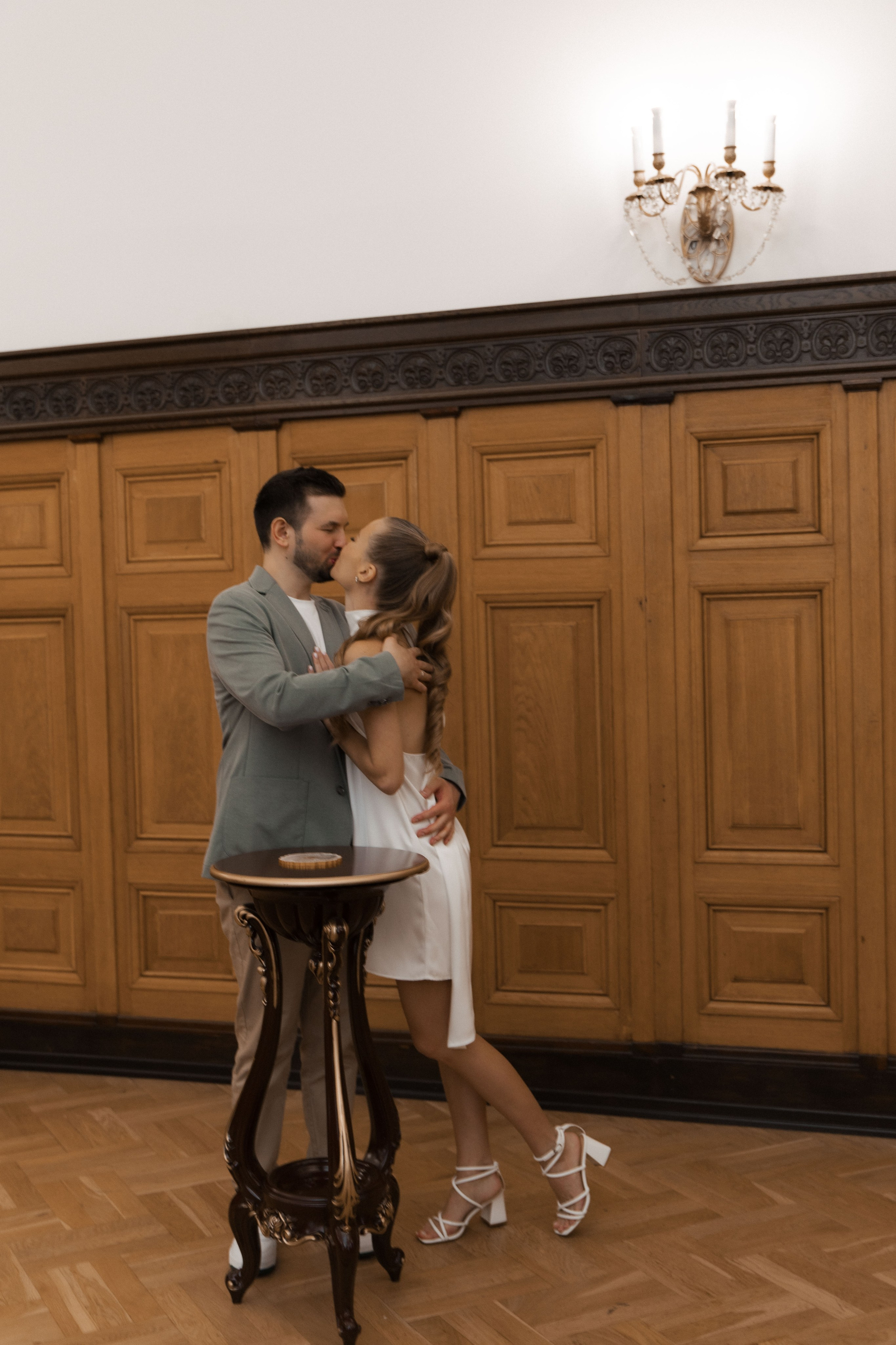 П & Л Грибоедовский ЗАГС. Женский и свадебный фотограф Москва Елизавета Перова