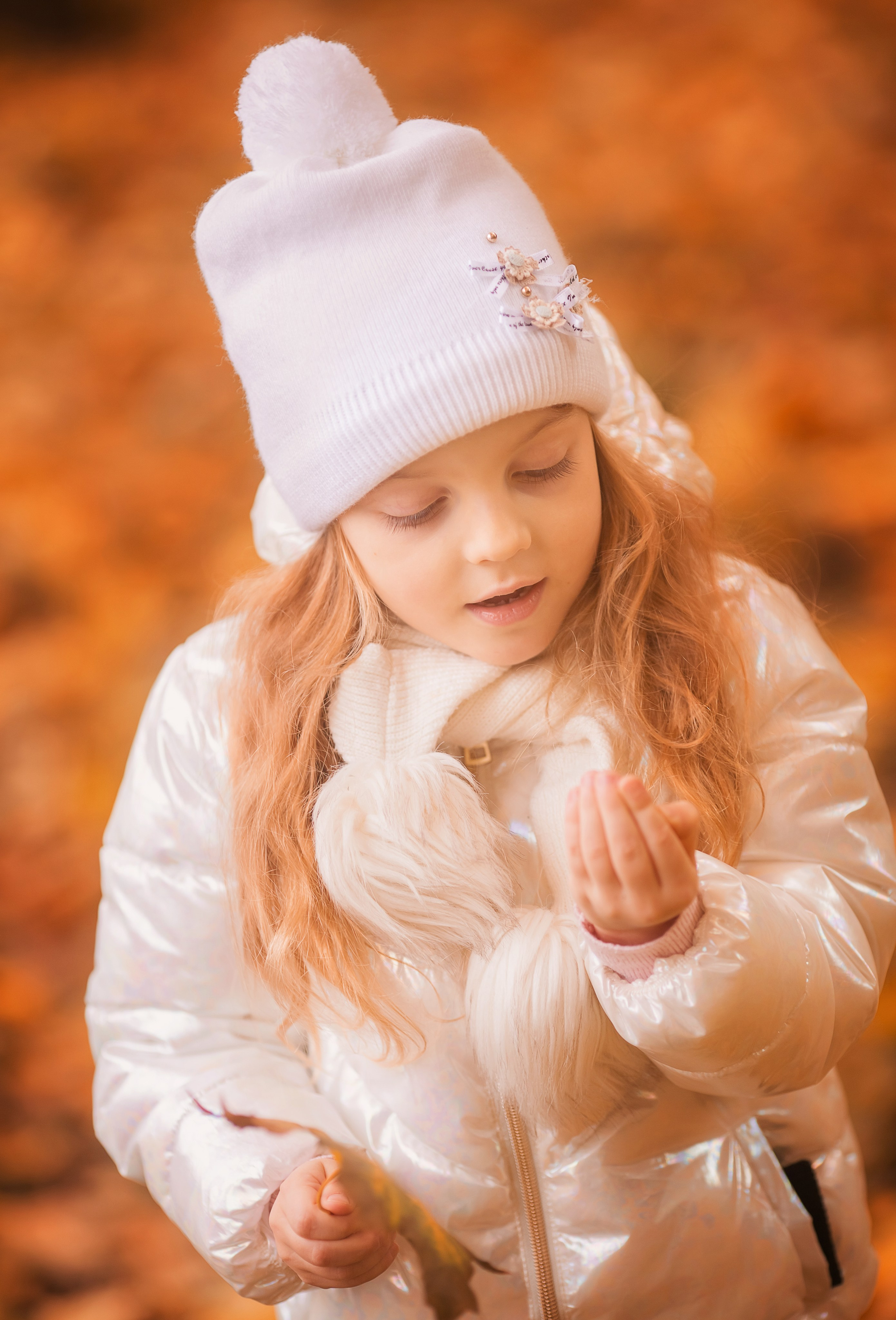 Осенняя семейная фотосессия. צלם ואמן ילדים ומשפחה