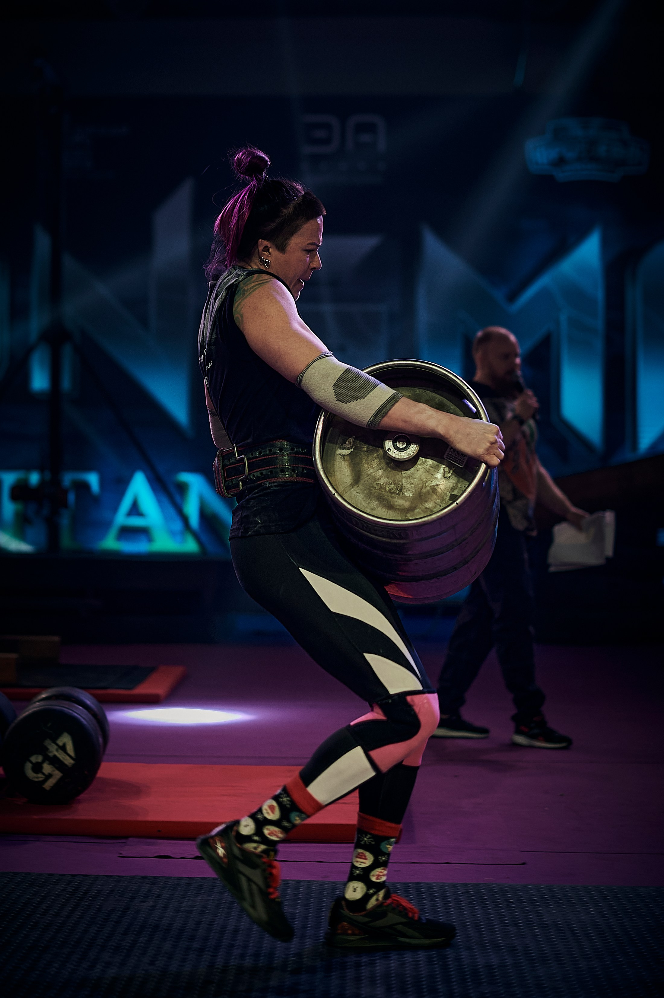 Siberian Power Show 2023 / STRONG WOMEN. Фотограф Москва Concerts photo / Fashion photо