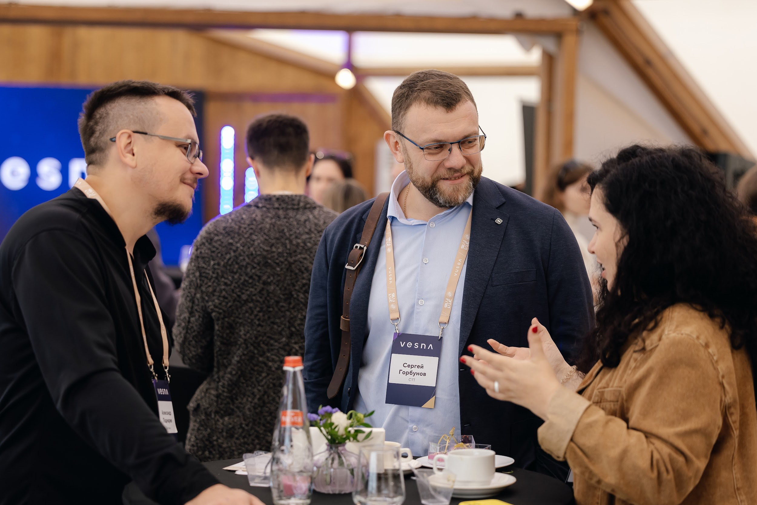 Форсайт-сессия для VESNA/ЭТП ГПБ в Нижнем Новгороде. Агентство по организации мероприятий