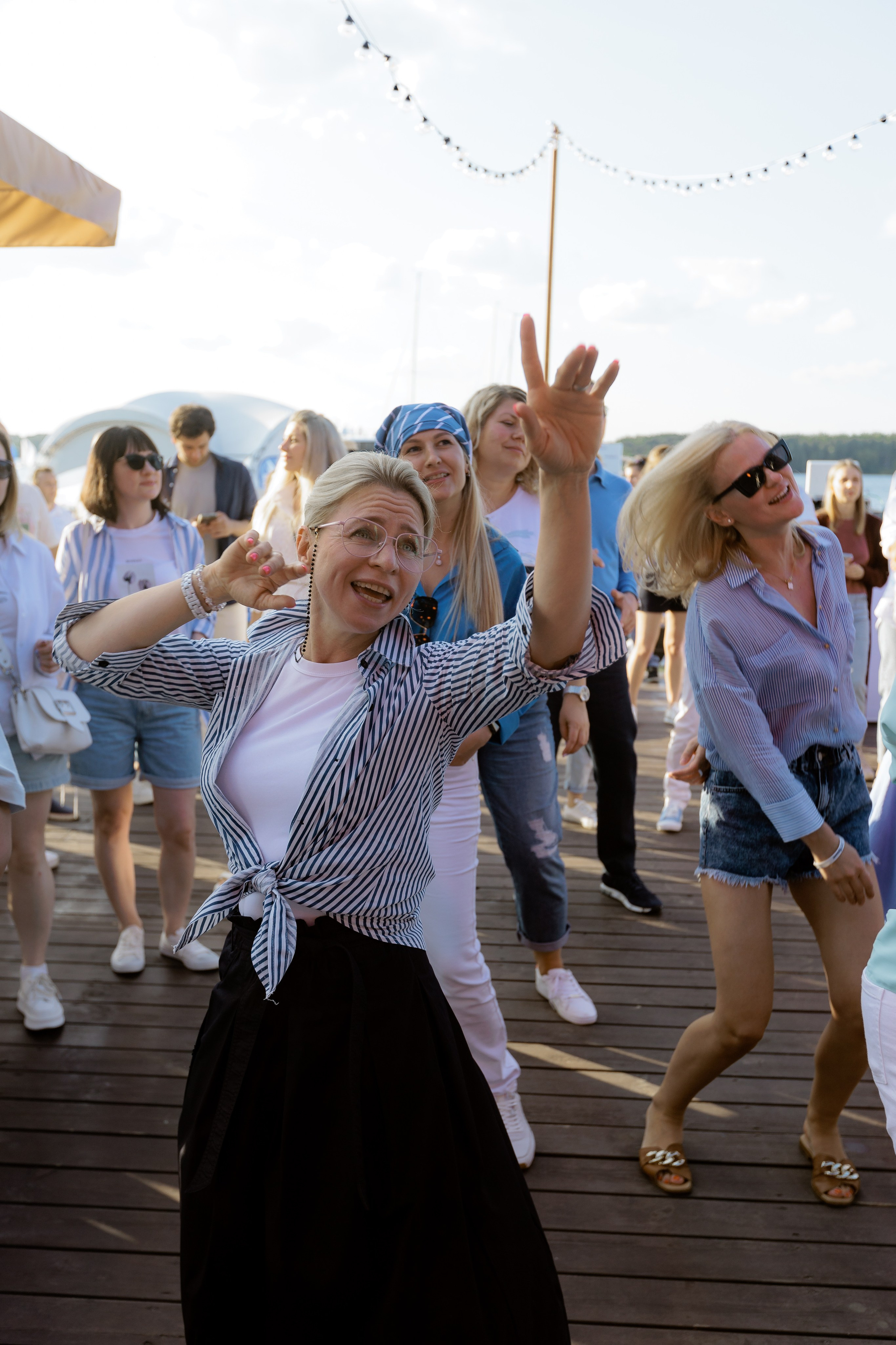 Первый клиентский банк «Полвека вместе». Агентство по организации мероприятий