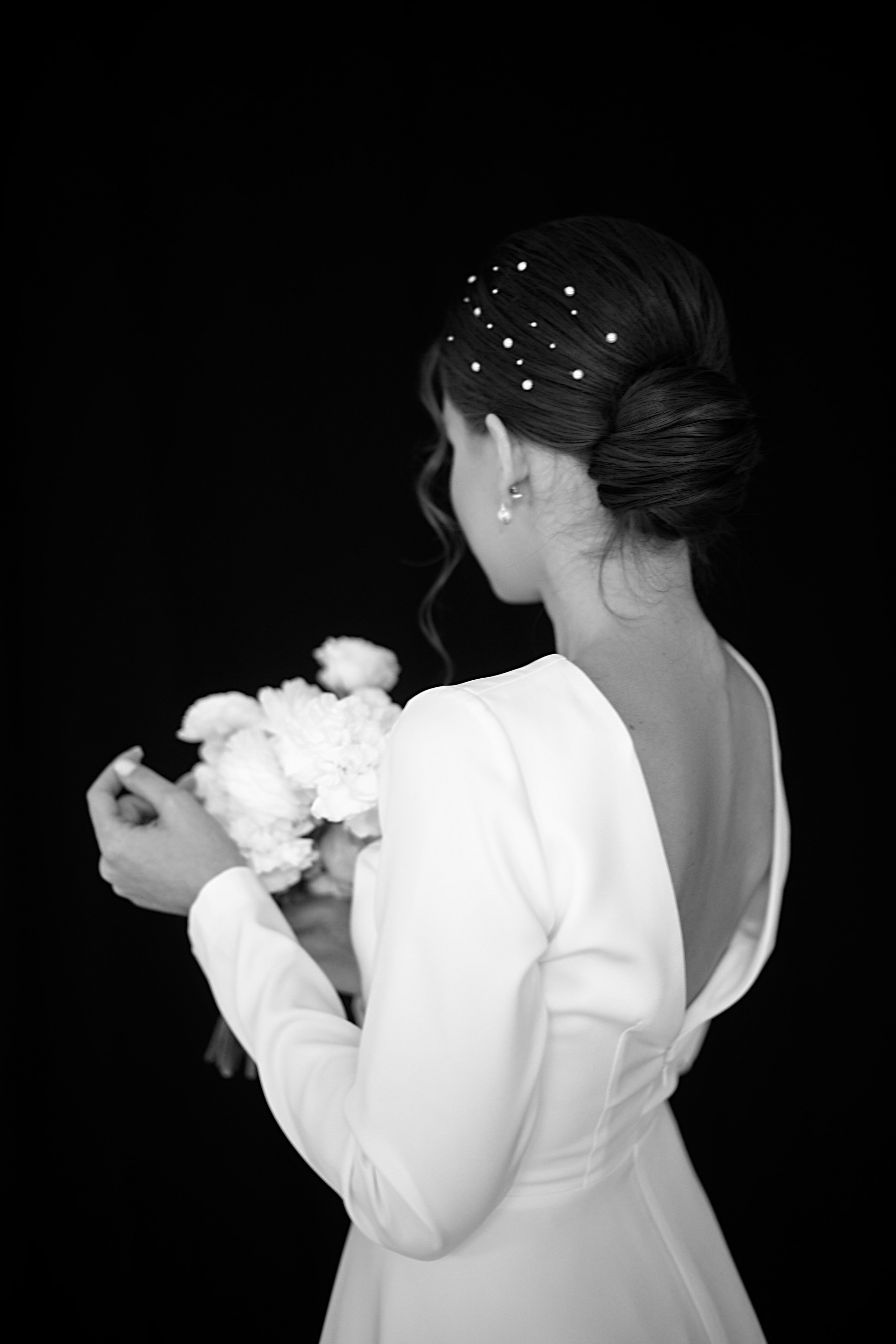 Ольга и Дмитрий. Фотограф Алина Кучумова