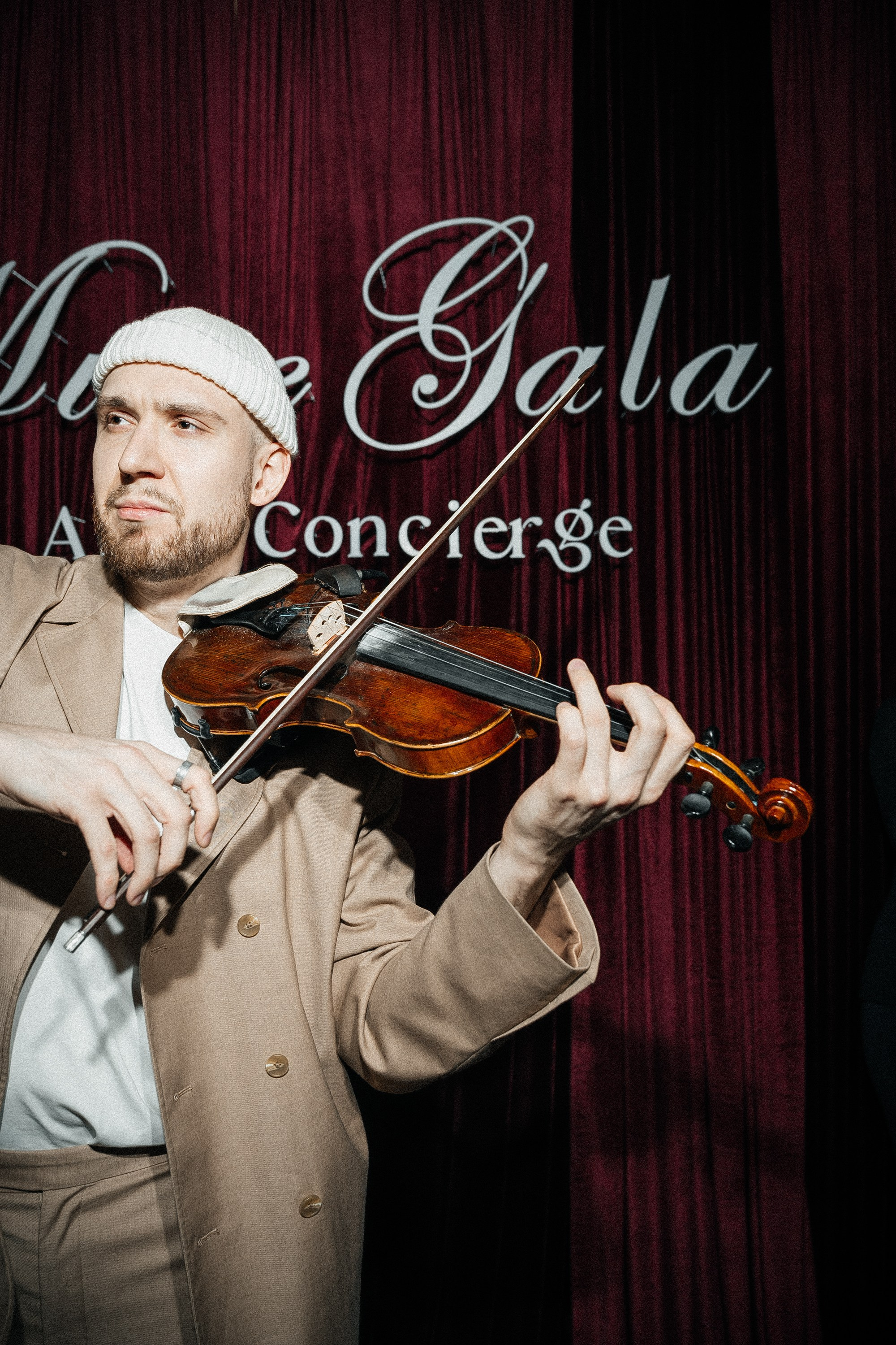 POP UP ABC Concierge. Христолюбов Евгений Фотограф Москва