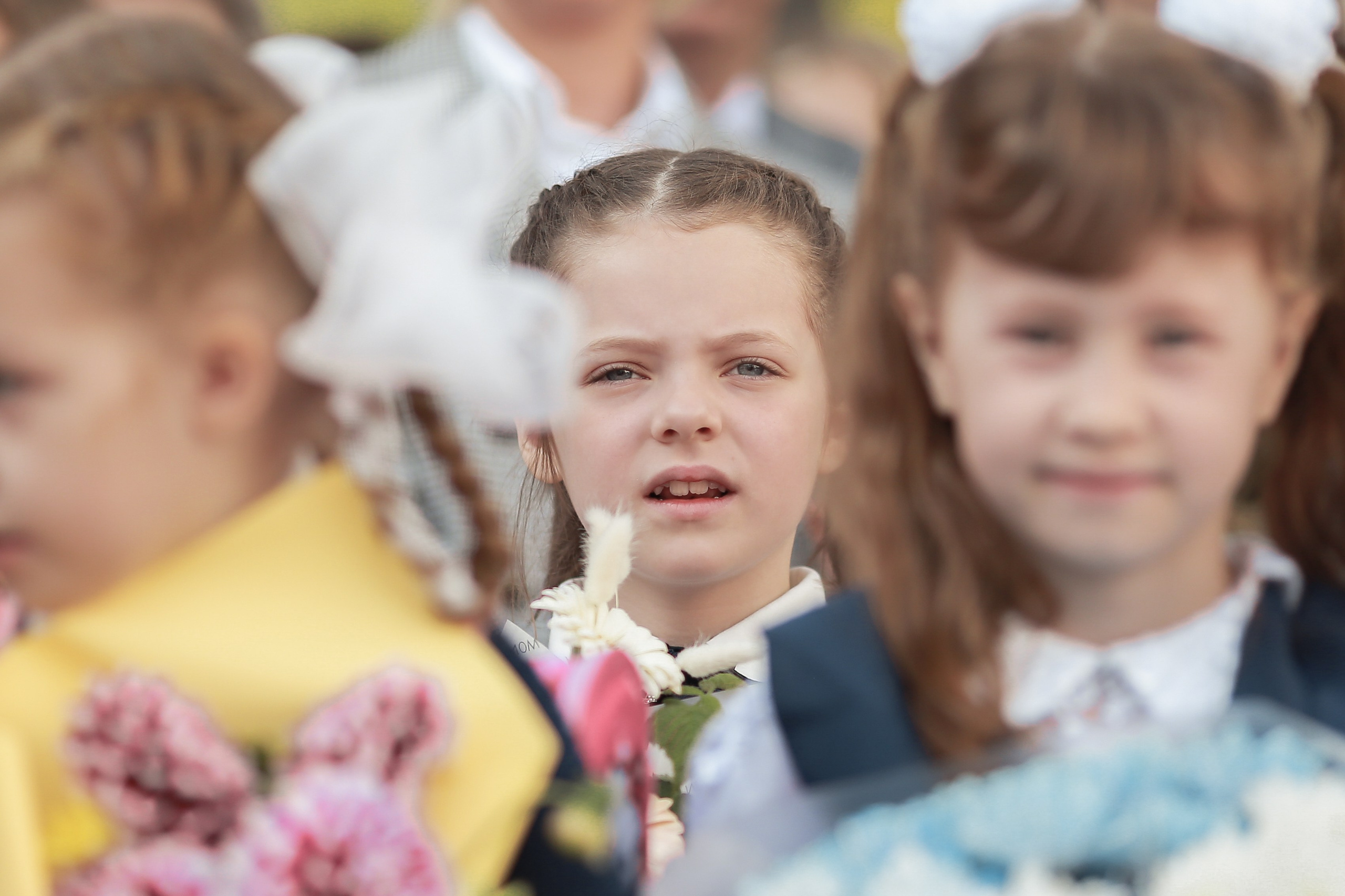 1 сентября у 1Е. Антонина Морозова, профессиональный семейный фотограф видеограф