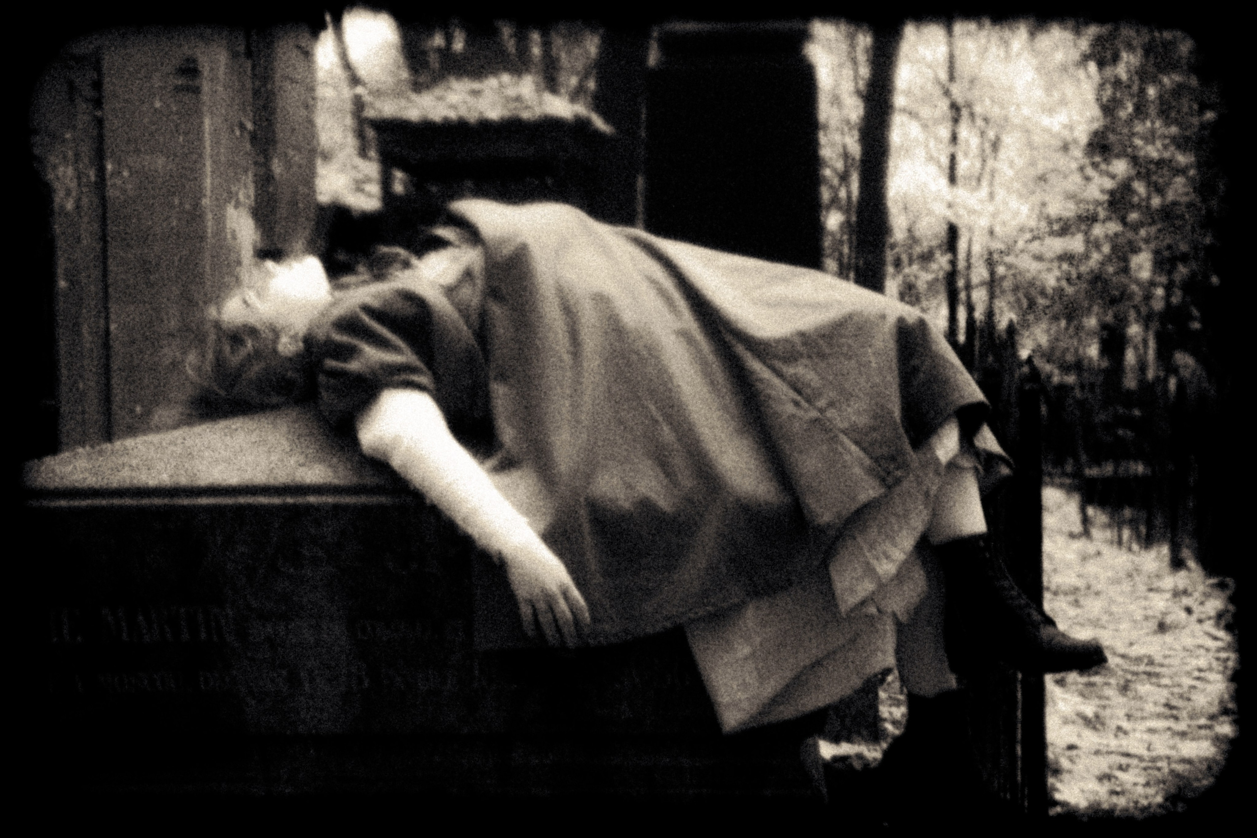 Паулина и Штейн. Ель Татьяна Григ ~ винтажный фотограф ~ Москва