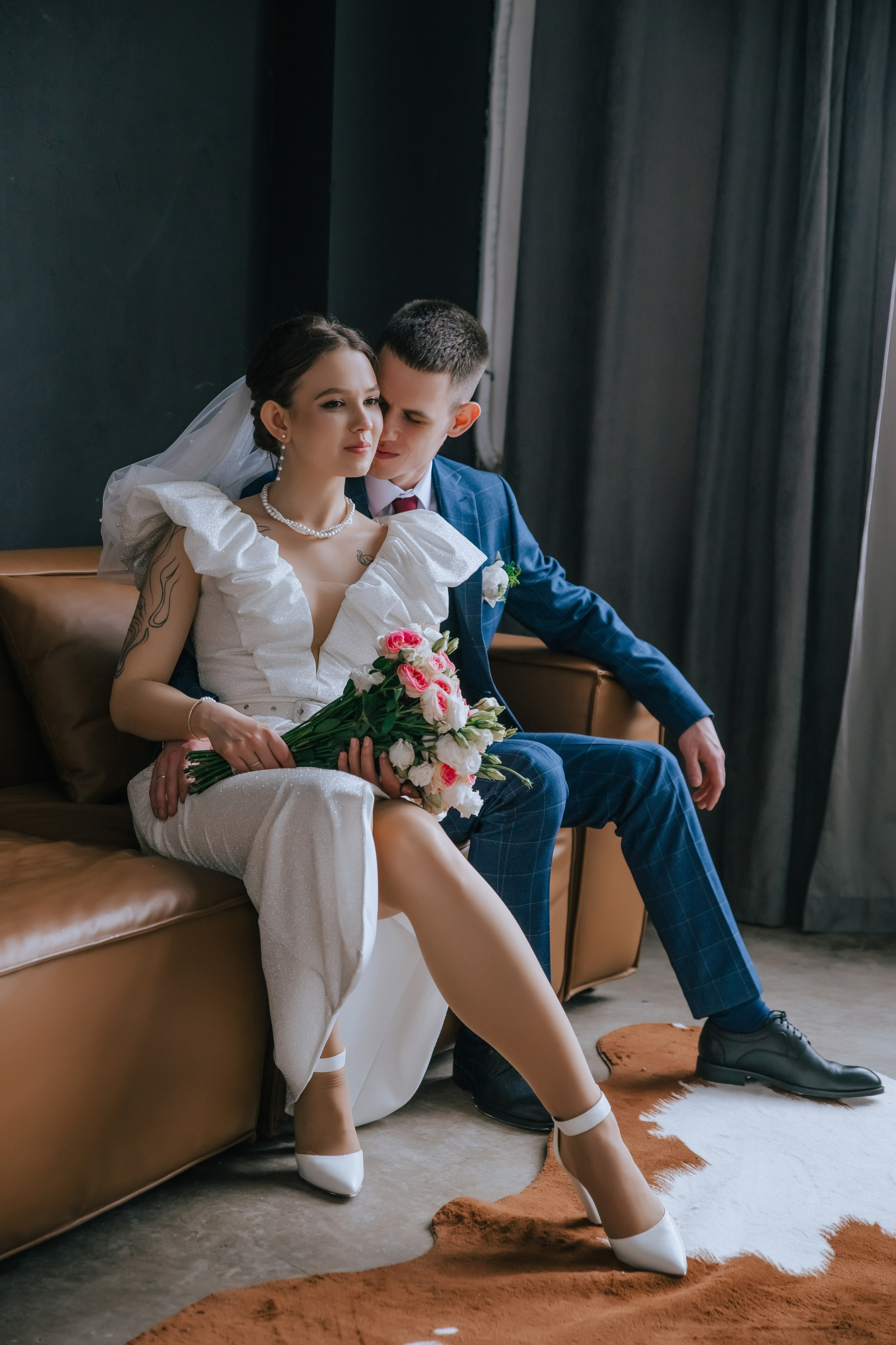 Андрей и Нелли 2.05.25. Фотограф Ярмишко Дарья. Выпускные фотокниги