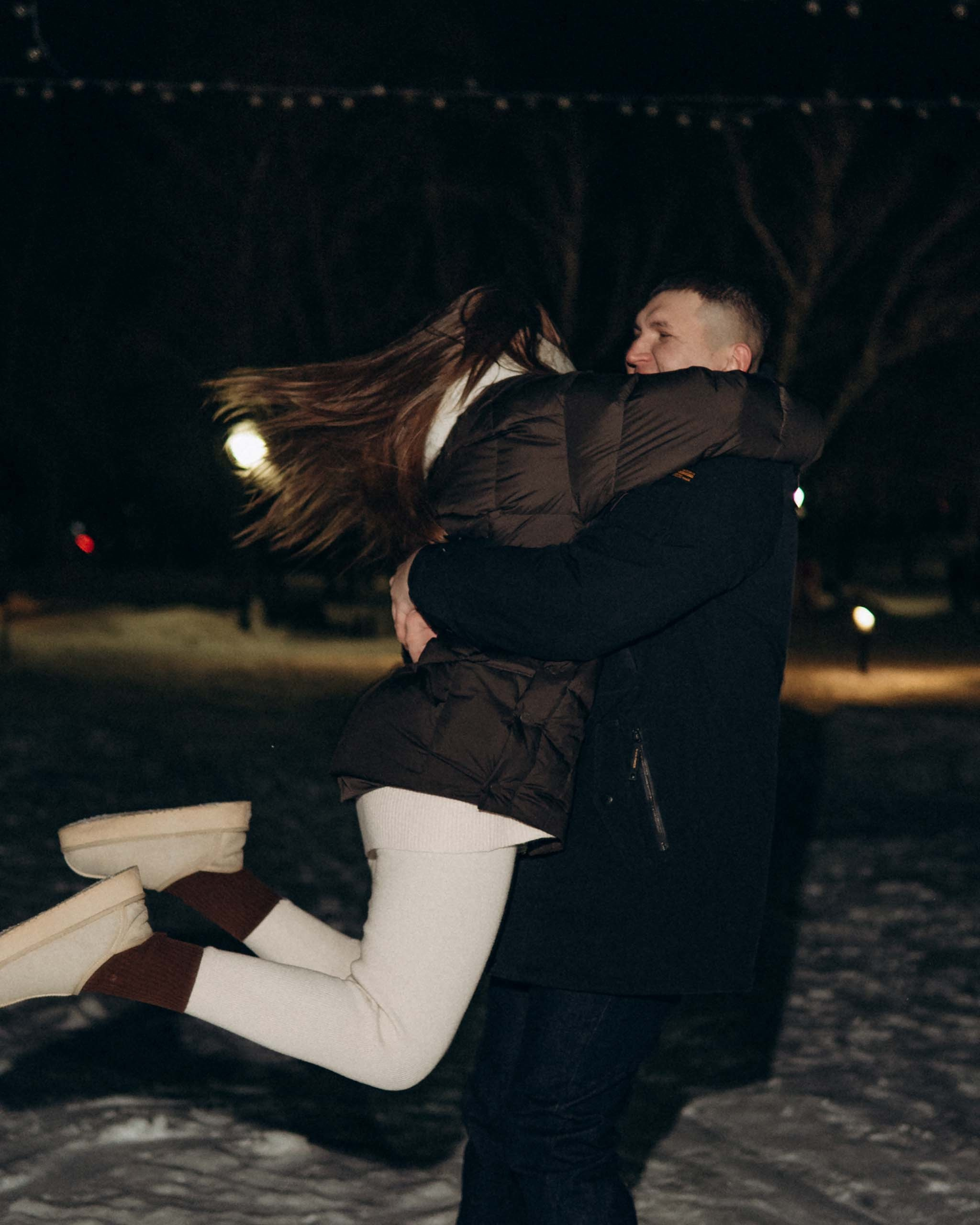Love story. Hannanovmoments