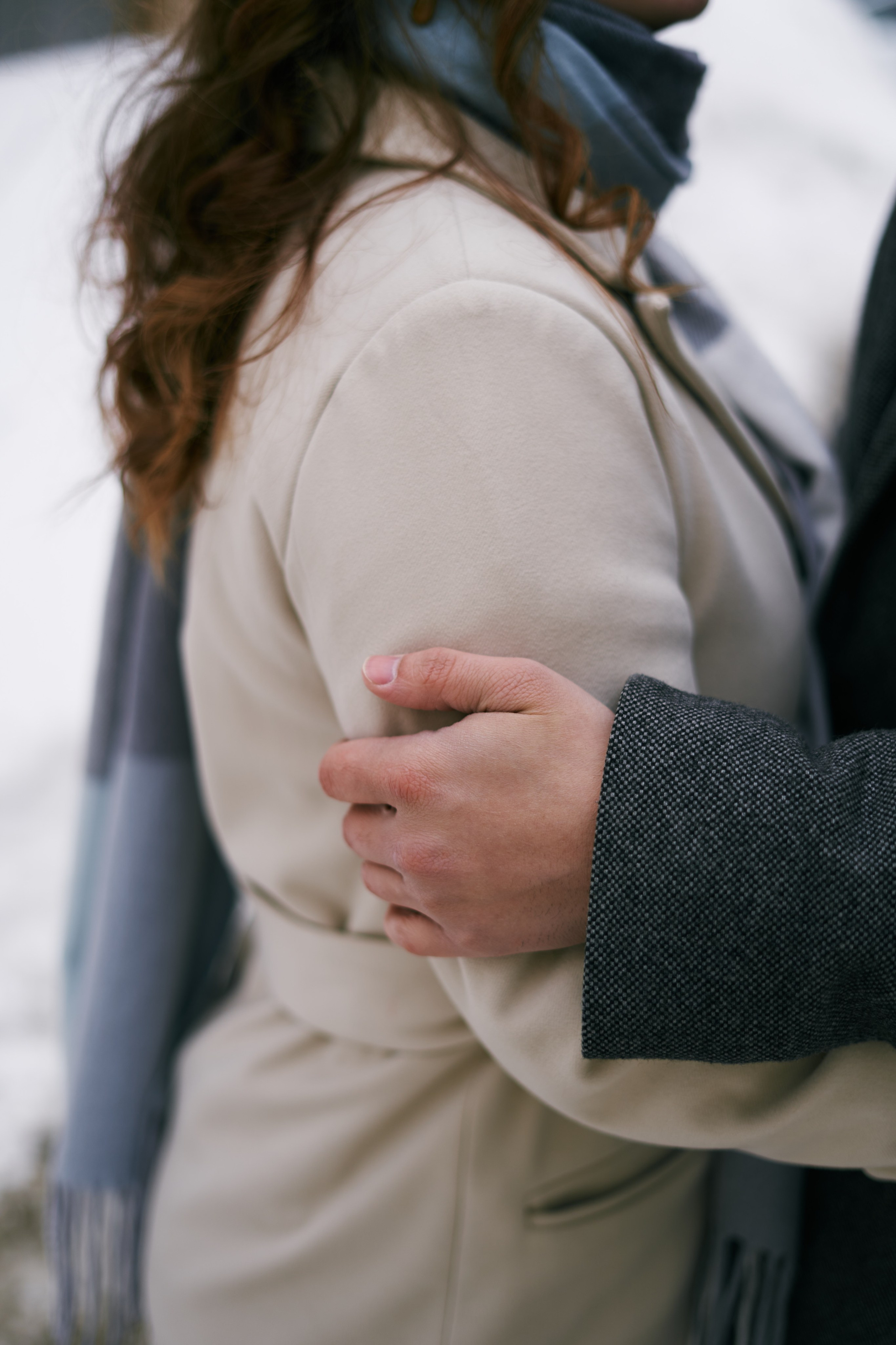 Даша и Максим. Фотограф в Нижнем Новгороде Невоструева Анна