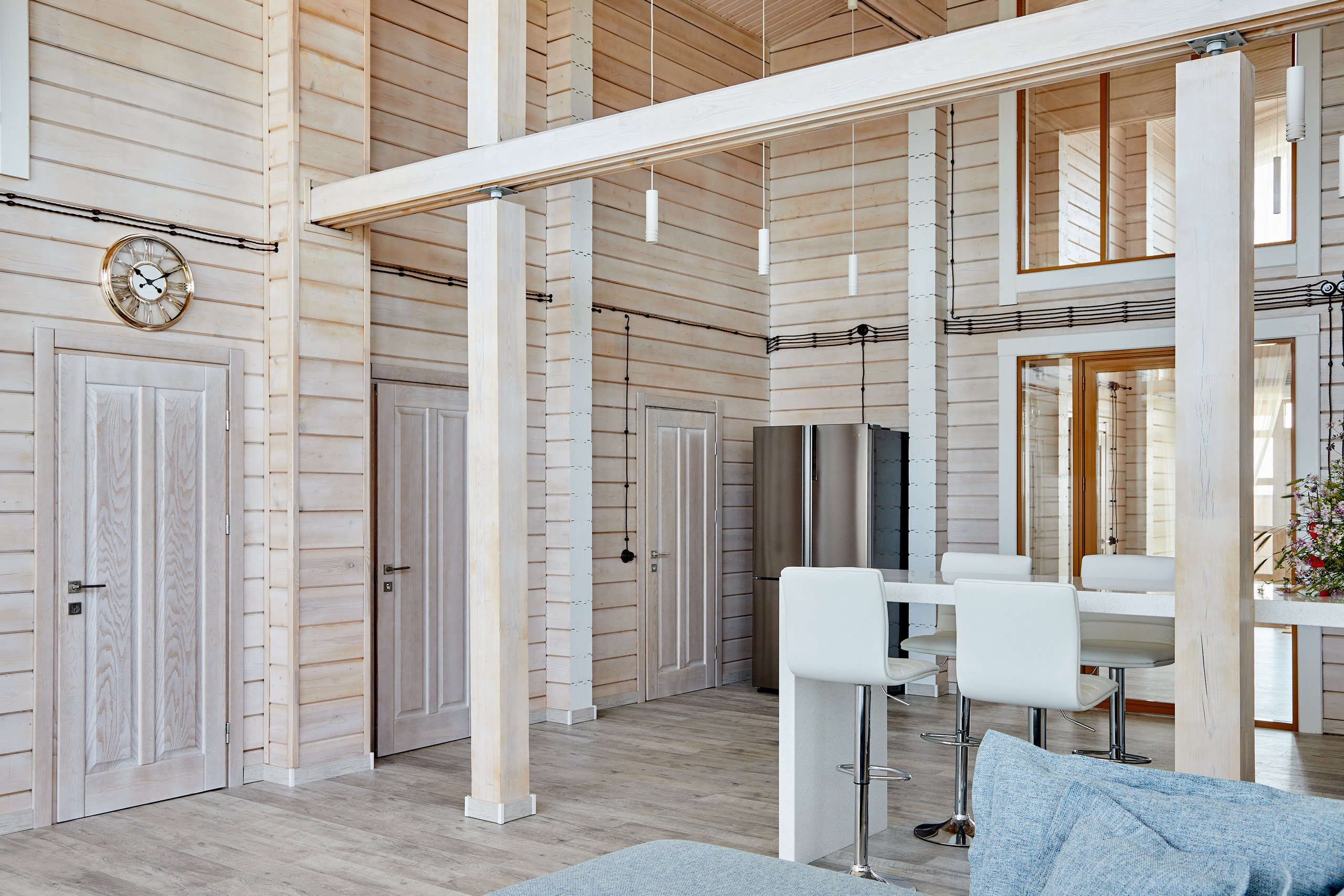 Дом на берегу моря — Кучугуры. Интерьерный фотограф Краснодар. Галина Ладыгина