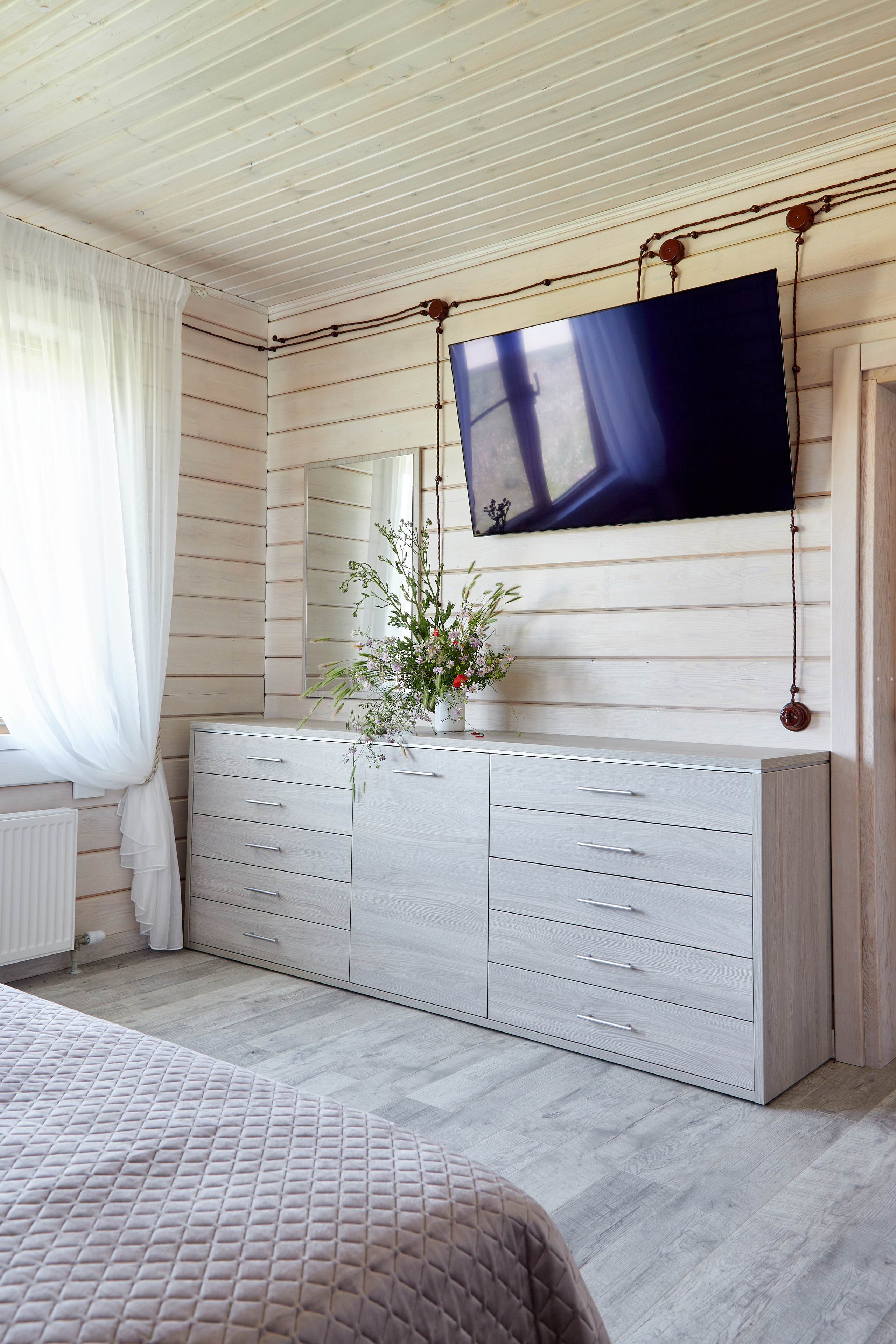 Дом на берегу моря — Кучугуры. Интерьерный фотограф Краснодар. Галина Ладыгина