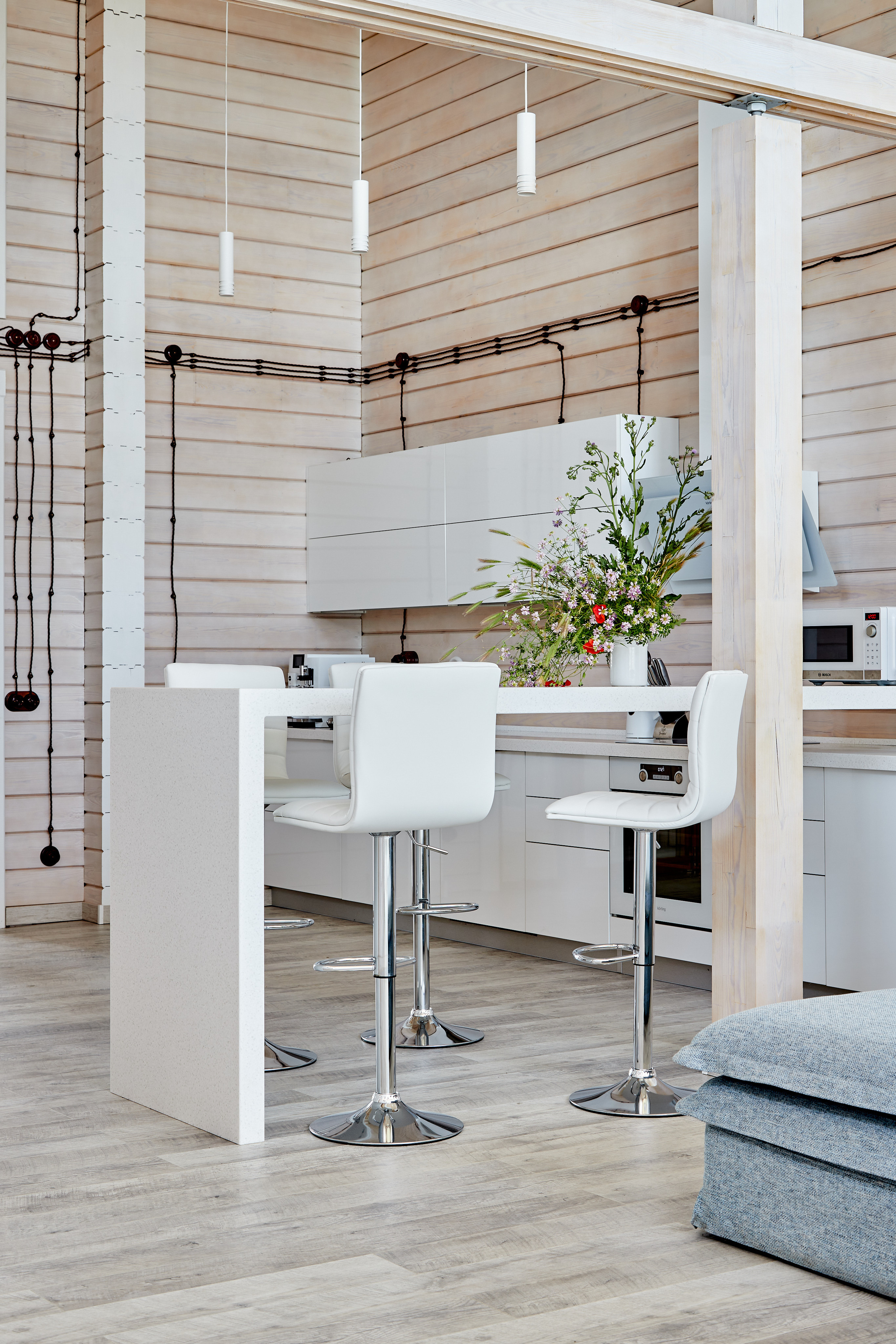 Дом на берегу моря — Кучугуры. Интерьерный фотограф Краснодар. Галина Ладыгина