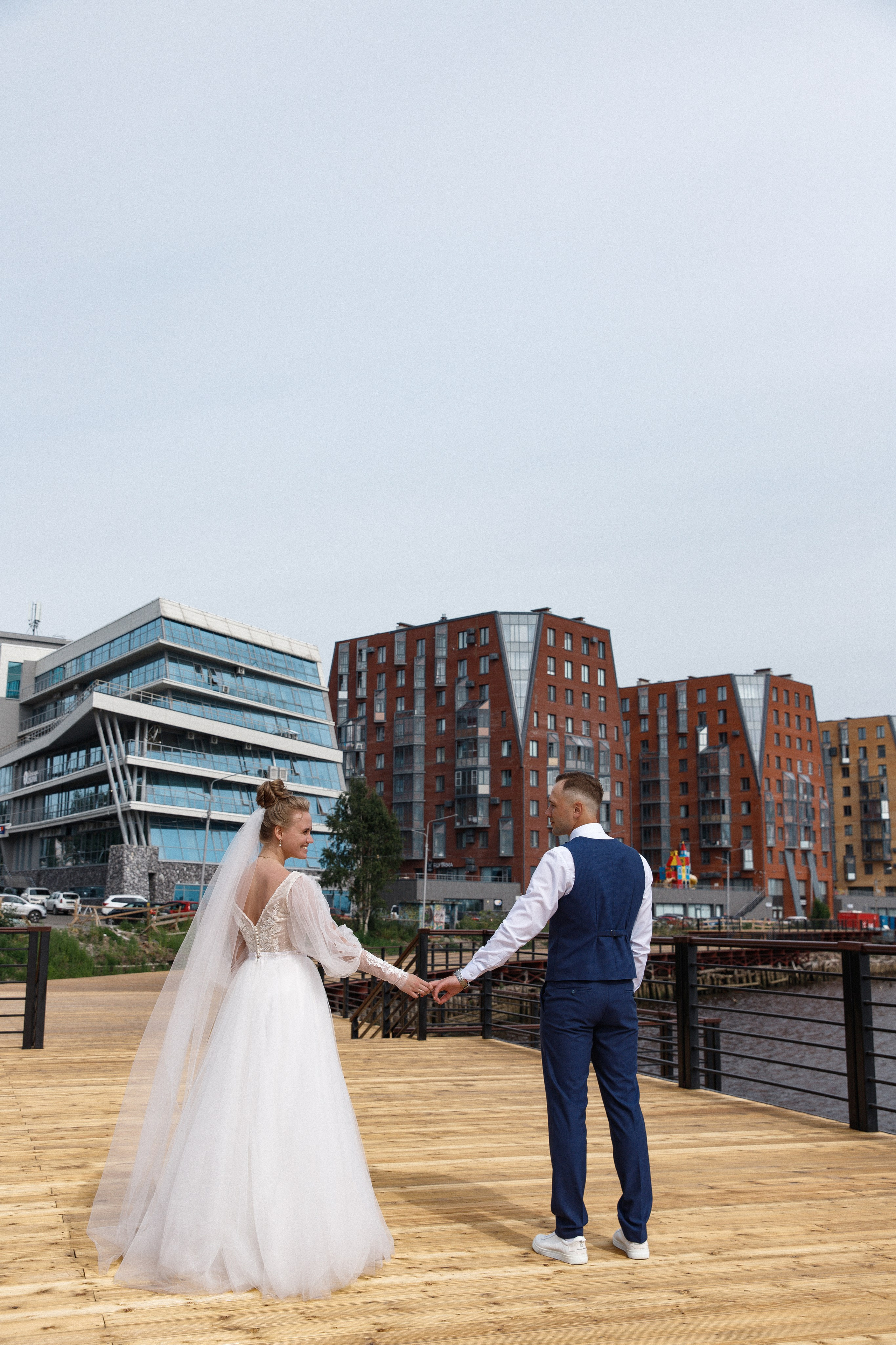 Антон и Татьяна. Фотограф в Санкт-Петербурге Ольга Староверова