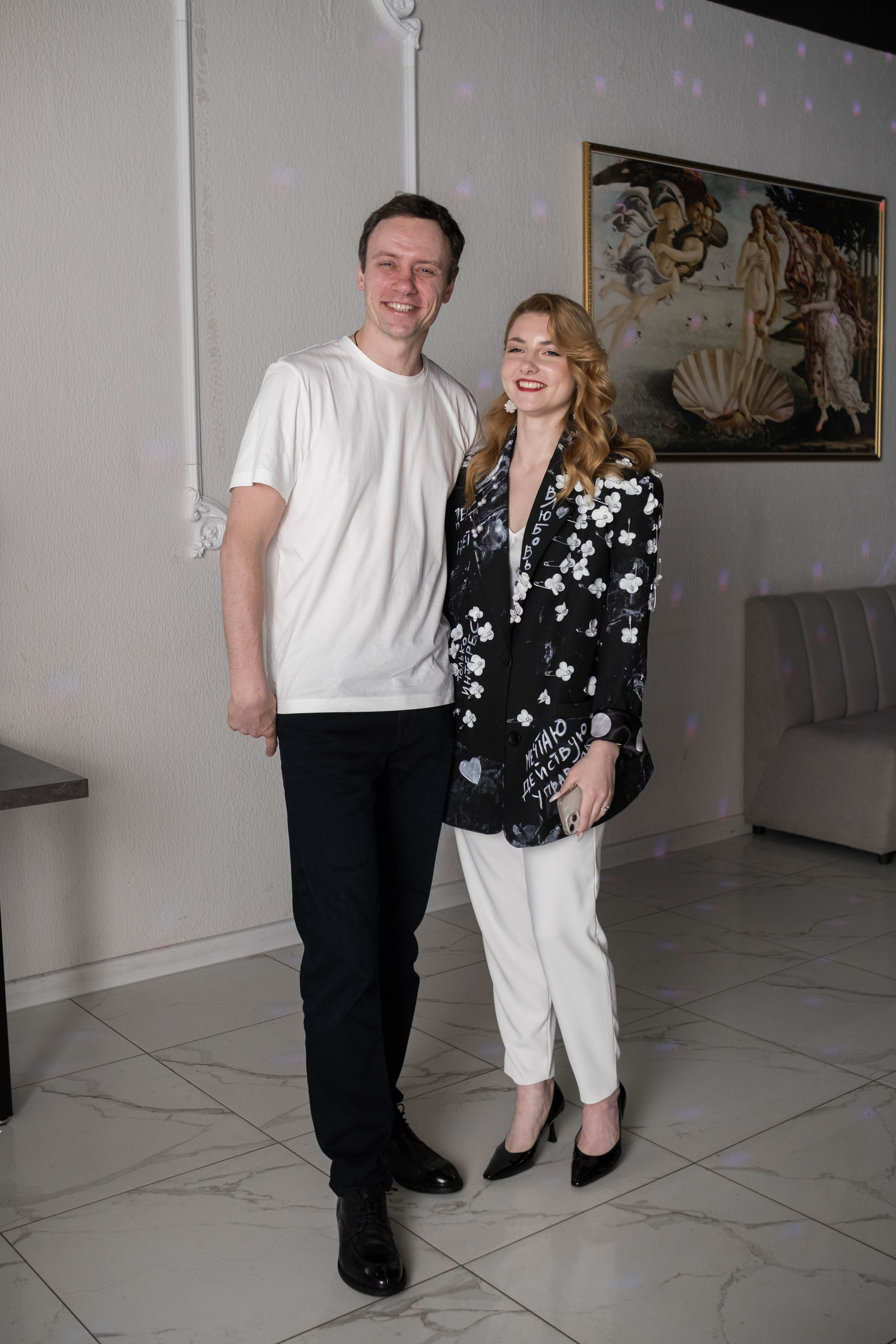 Премьера. Фотограф в Москве Lada Shum