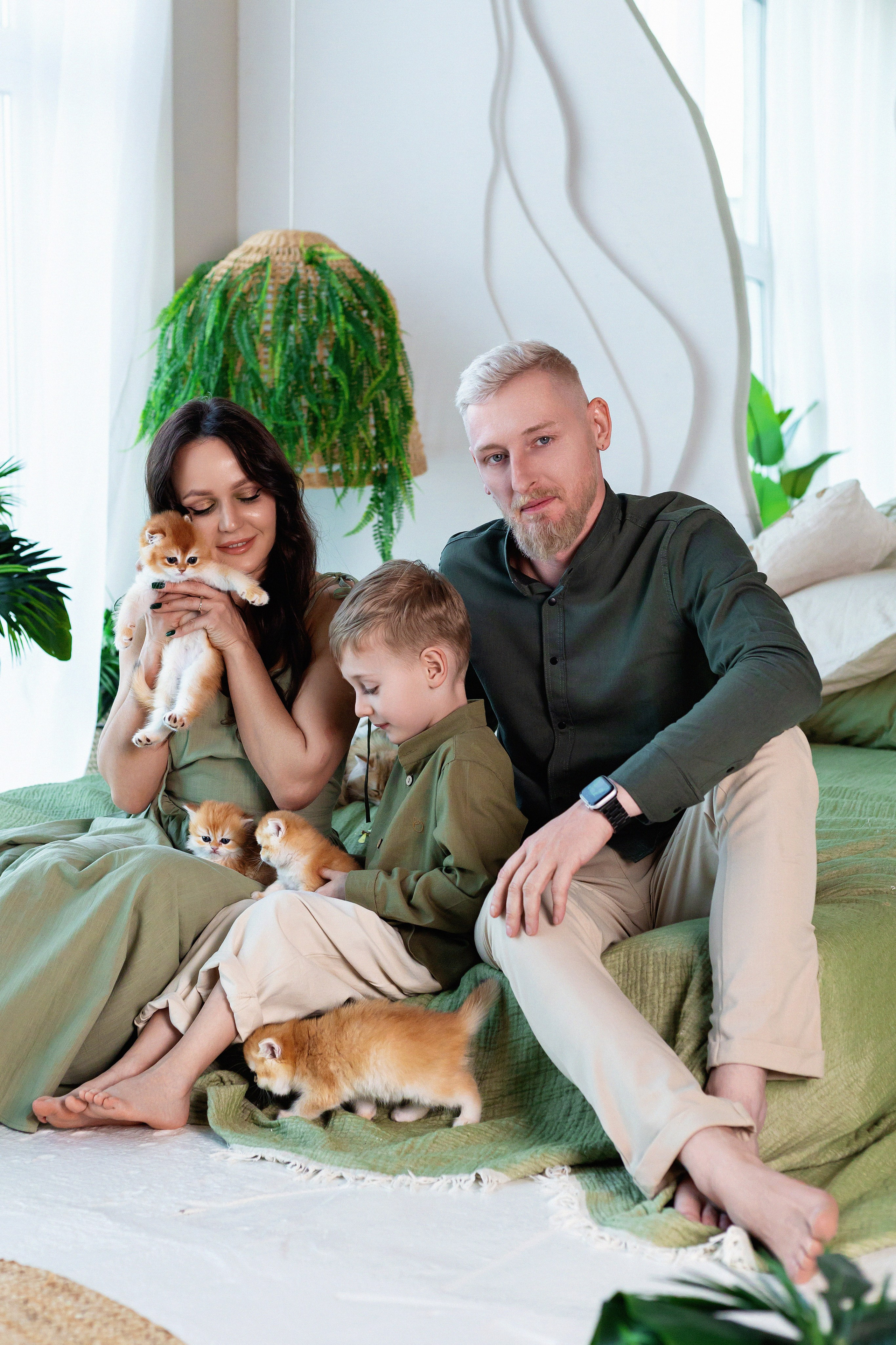 Семейное + Love Story. Фотограф Vogue Королевская Екатерина в Санкт-Петербурге и ЛО
