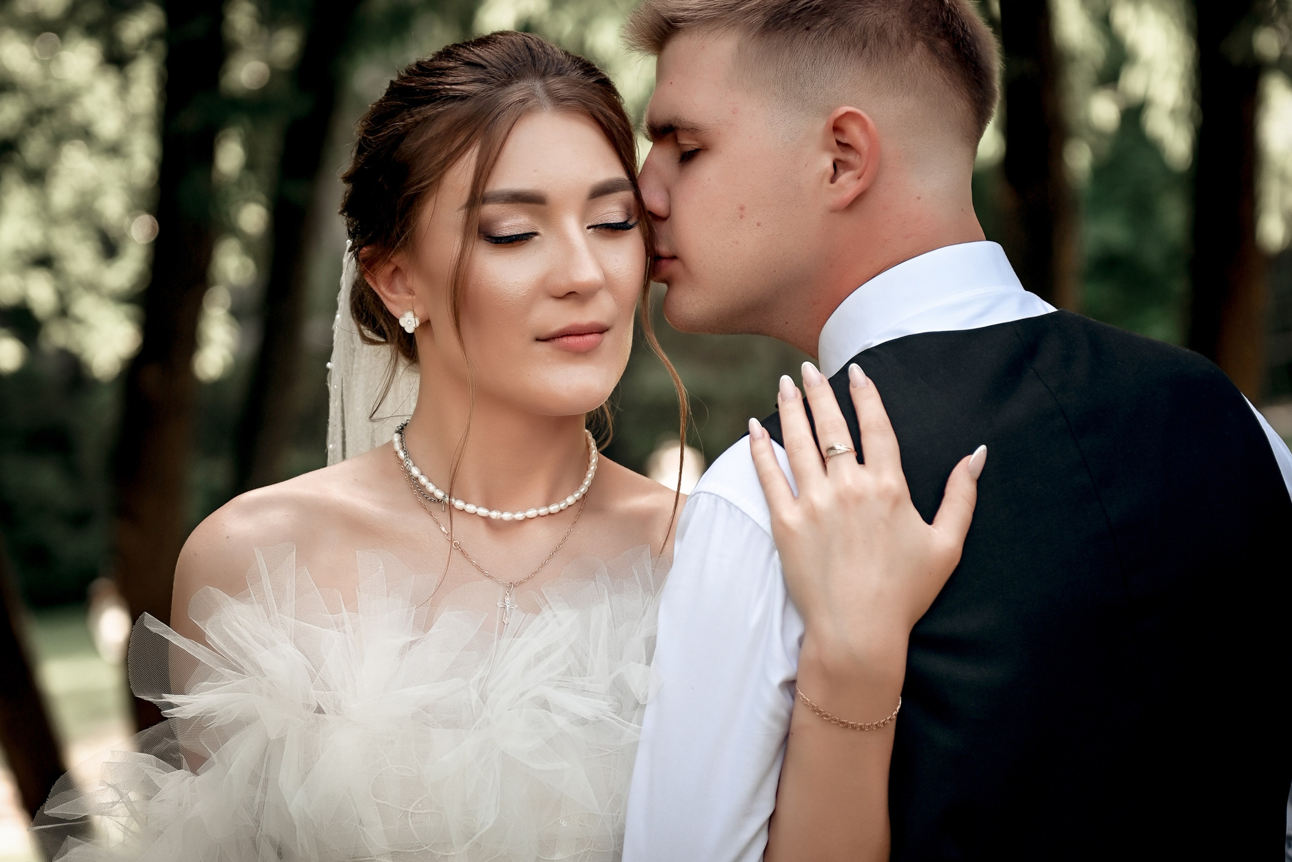 Алексей и Дарья. Свадебный, семейный, детский, контент фотограф в Омске Максим Ильин