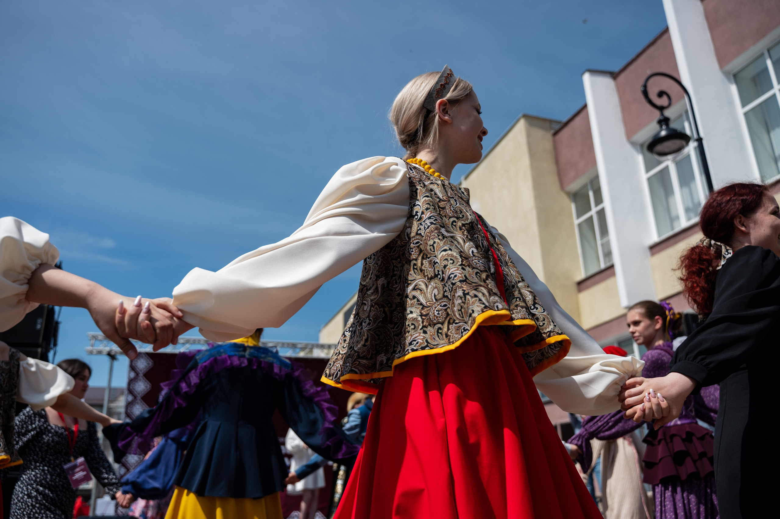Всероссийский фестиваль-конкурс «Потомки великих мастеров» | 28.06.2025. Фотограф в Омске Елизавета Кириллова