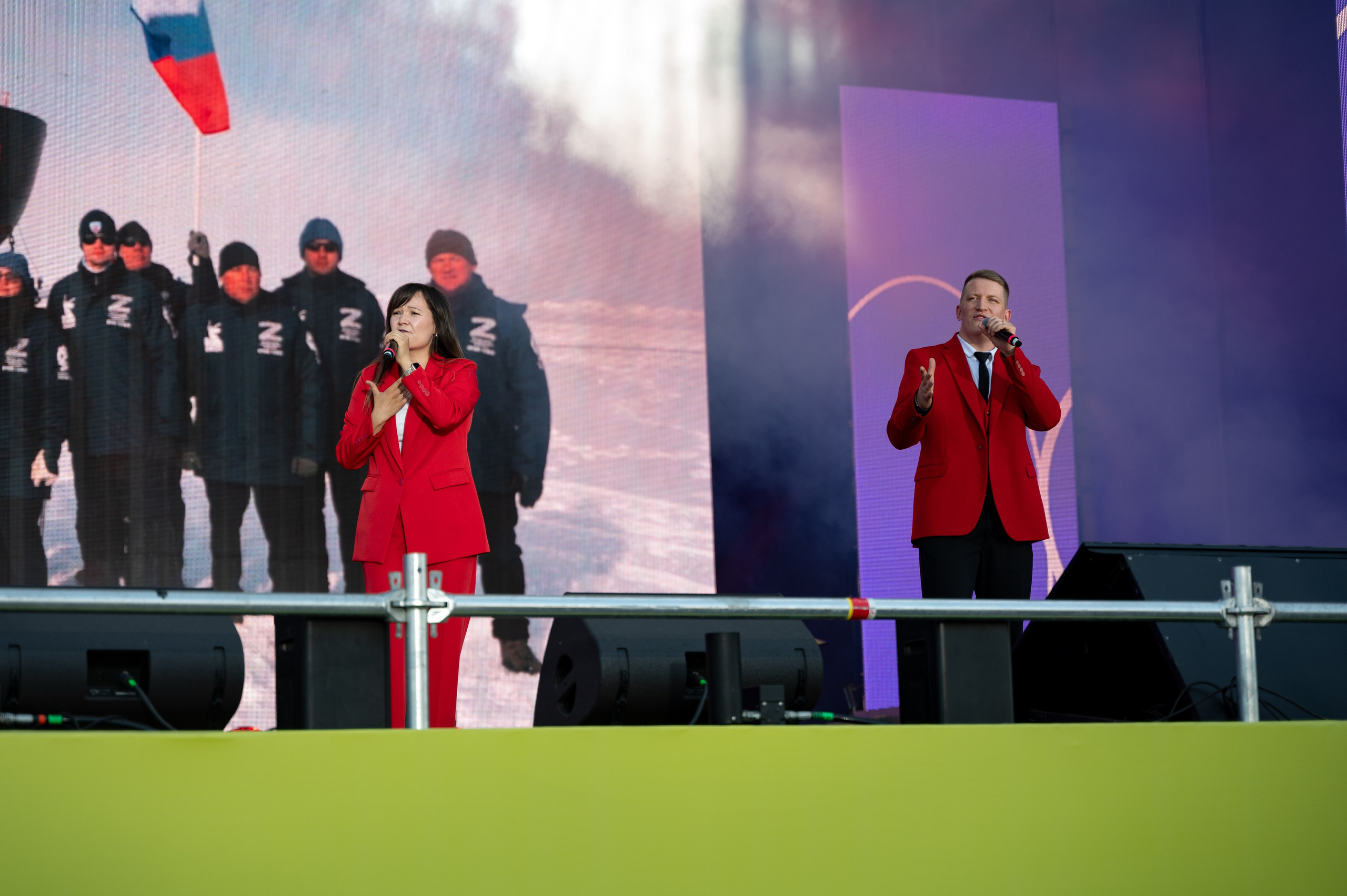 День молодежи | Концерт JONY & Егора Крида | 28.06.2025. Фотограф в Омске Елизавета Кириллова