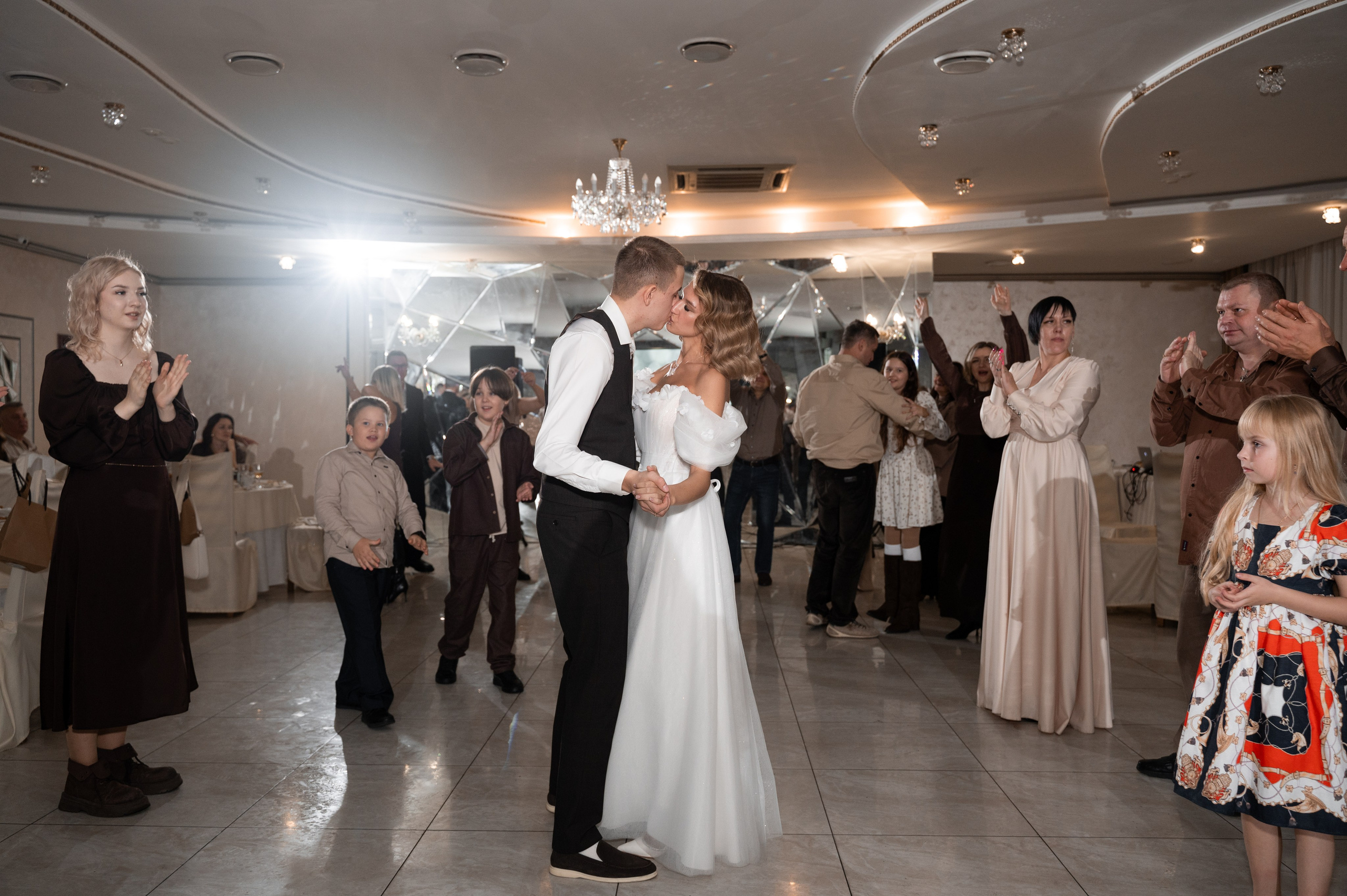 Егор & Виктория. Фотограф в Омске Елизавета Кириллова