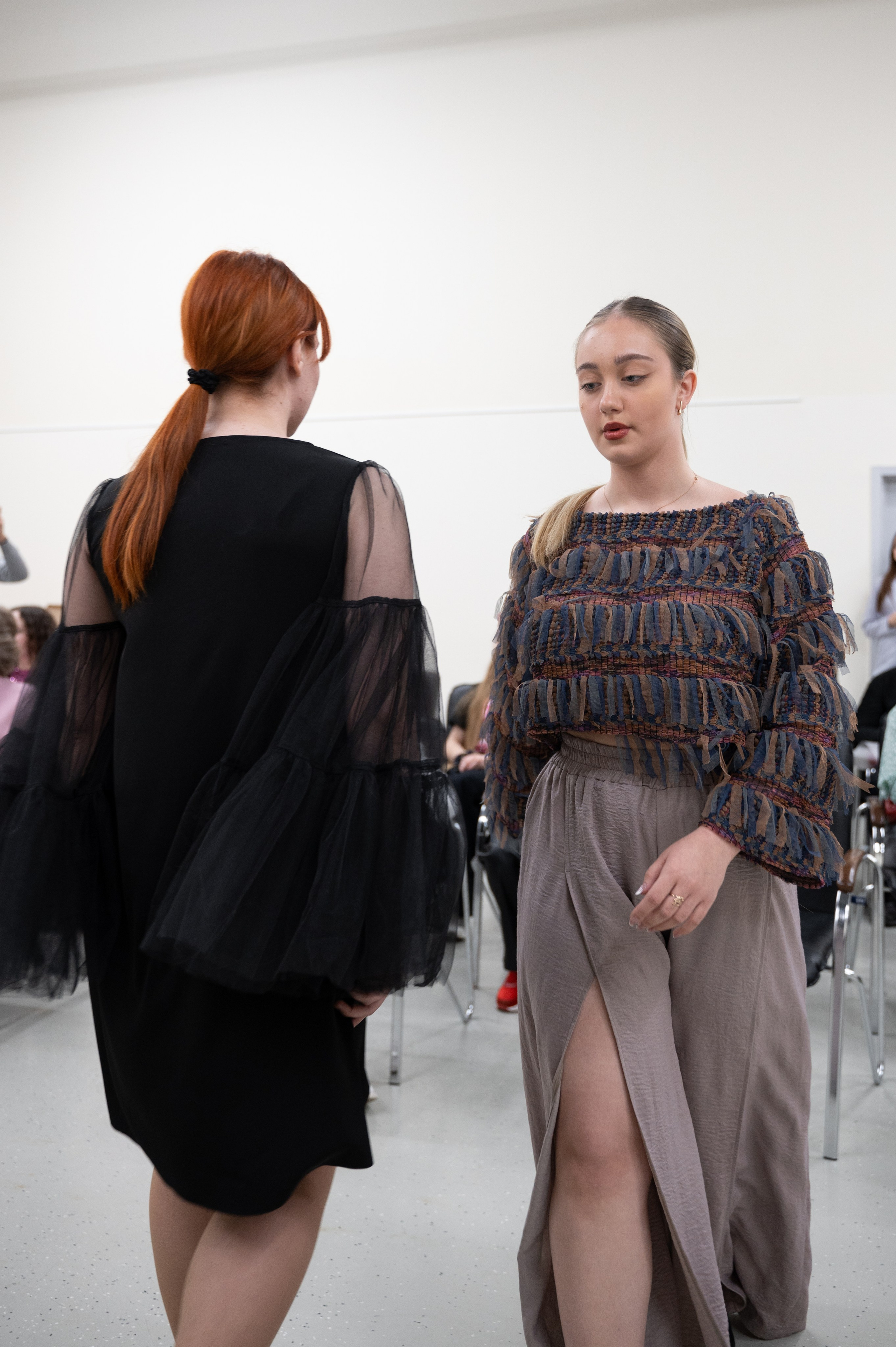 Весенний показ от Aesthetics model management | 15.05.2025. Фотограф в Омске Елизавета Кириллова