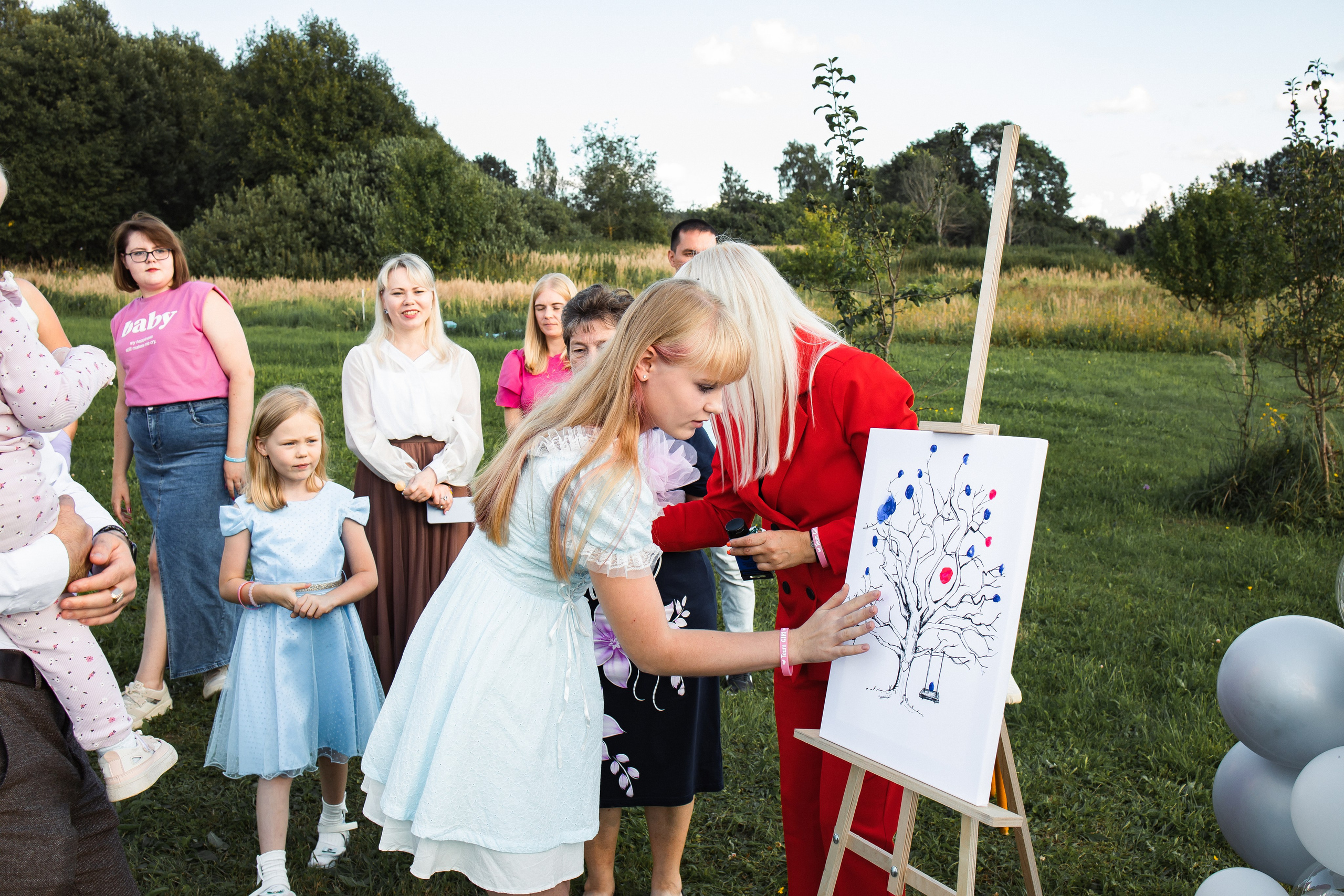 Гендерная вечеринка. Детский и семейный фотограф в Пушкино, Мытищи, Москва Сергеева Светлана