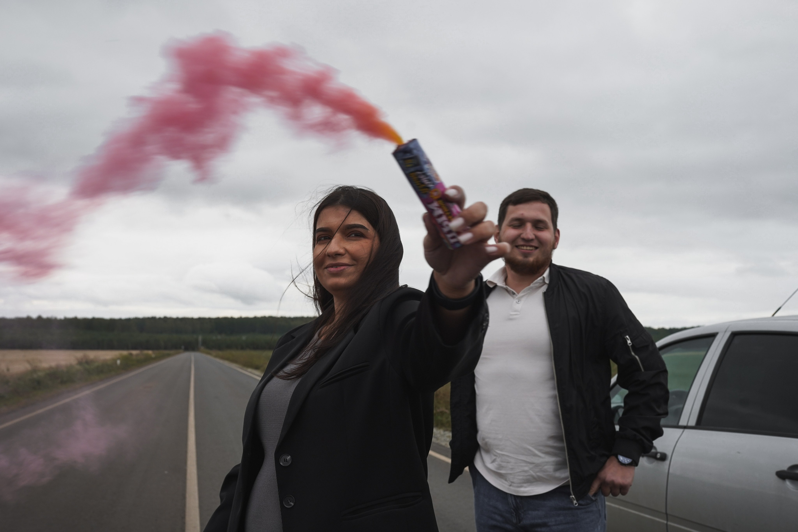 Гендер пати