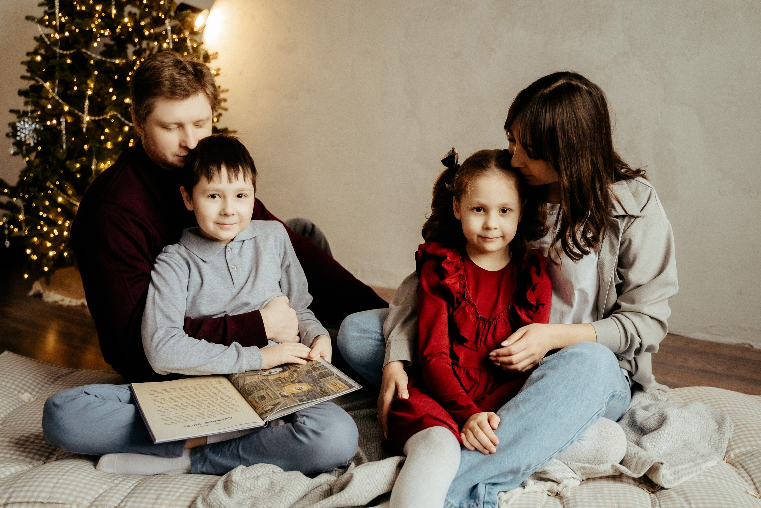 Семейная съемка.НГ