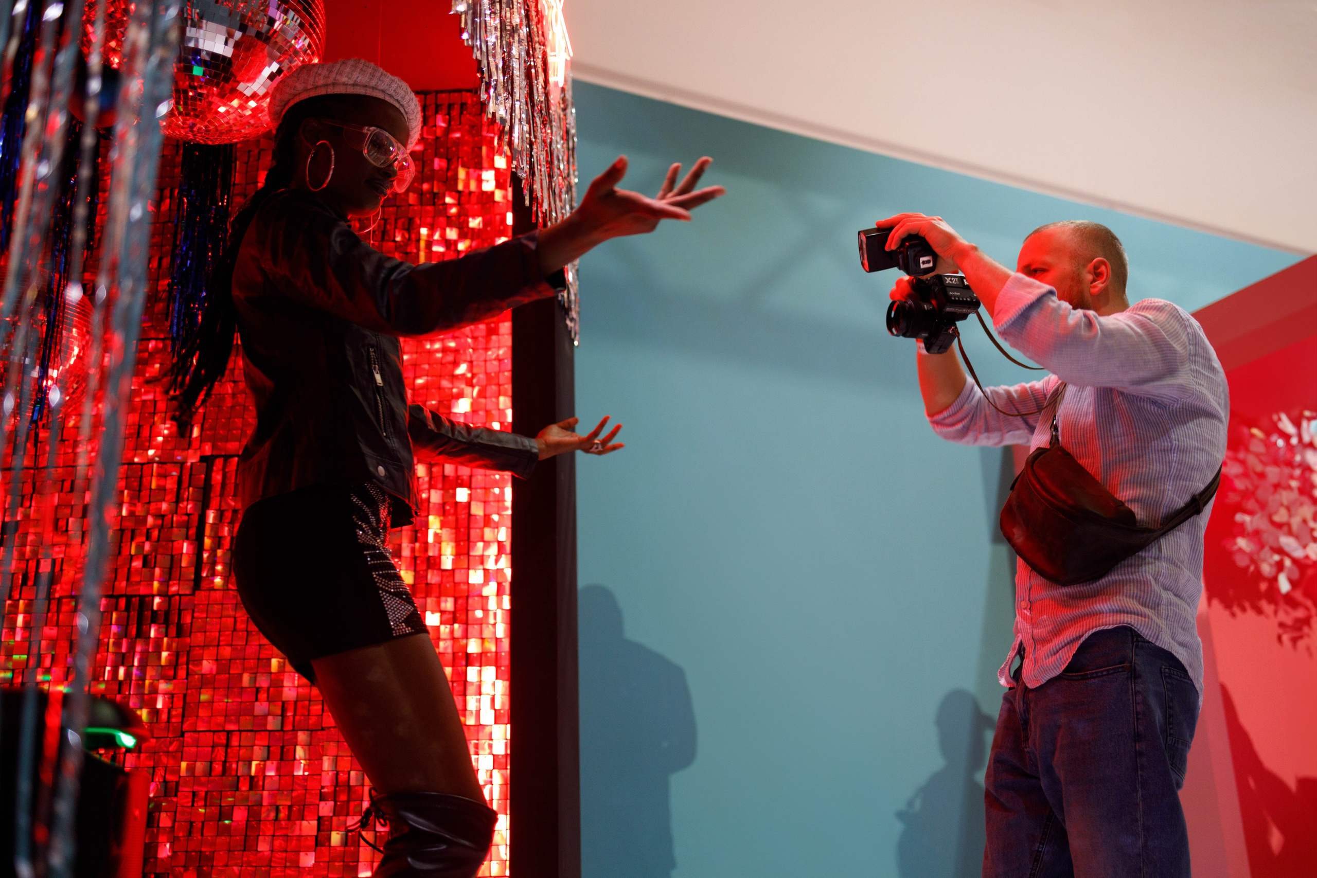 Sony Creators Convention. Фотограф Андрей Баксов