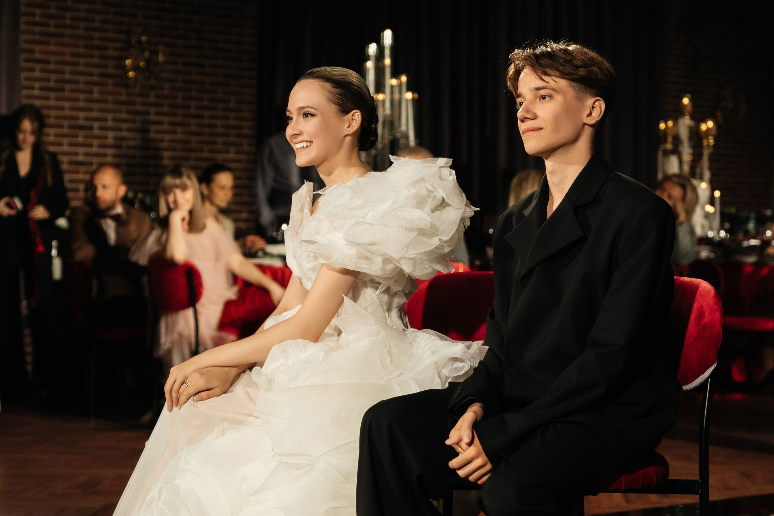 Дмитрий и Виолетта. Свадебное и event агентство До Мурашек Ростов-на-Дону