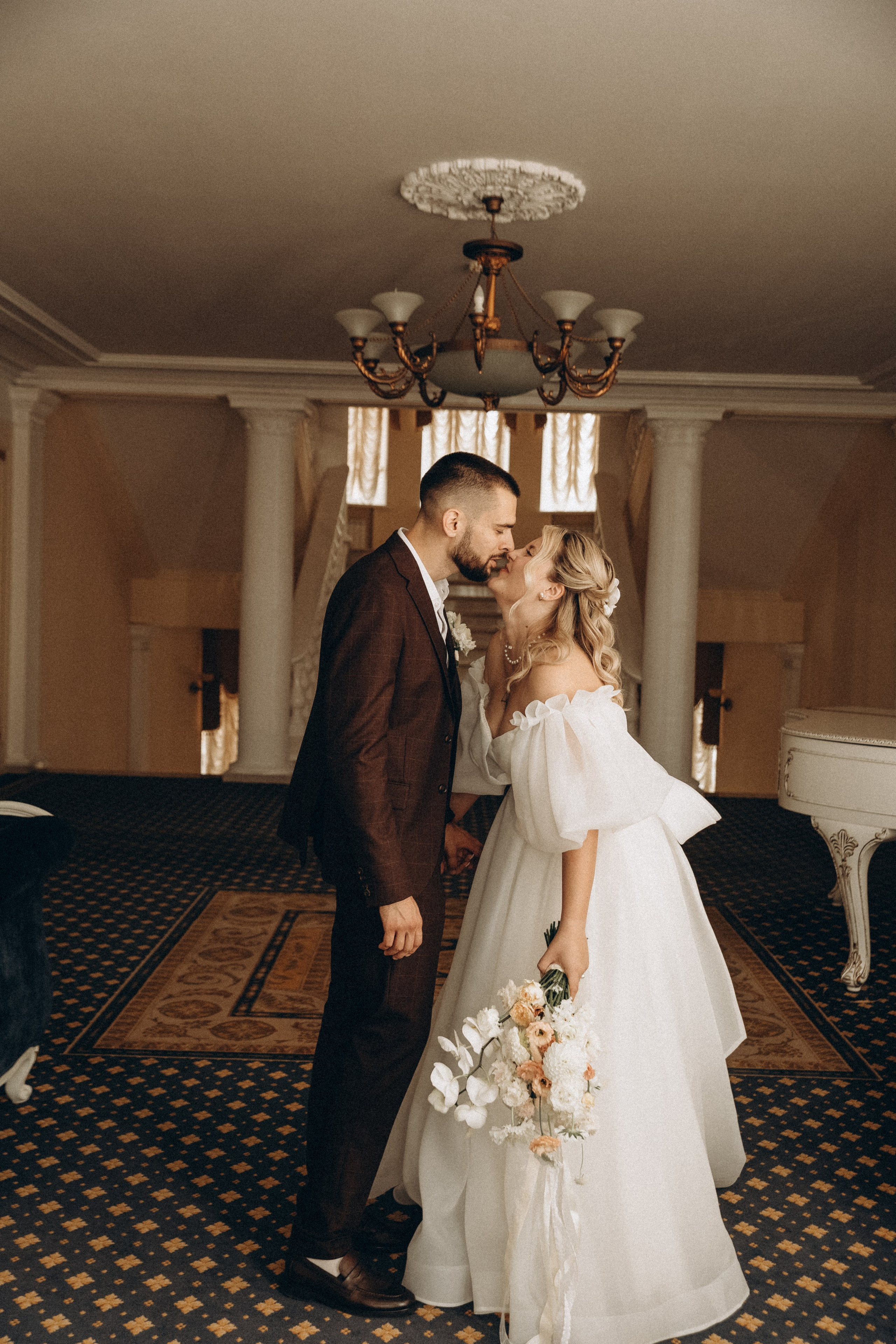 Ярослав и Анастасия. Фотограф свадебных и парных историй Кристина Шакула