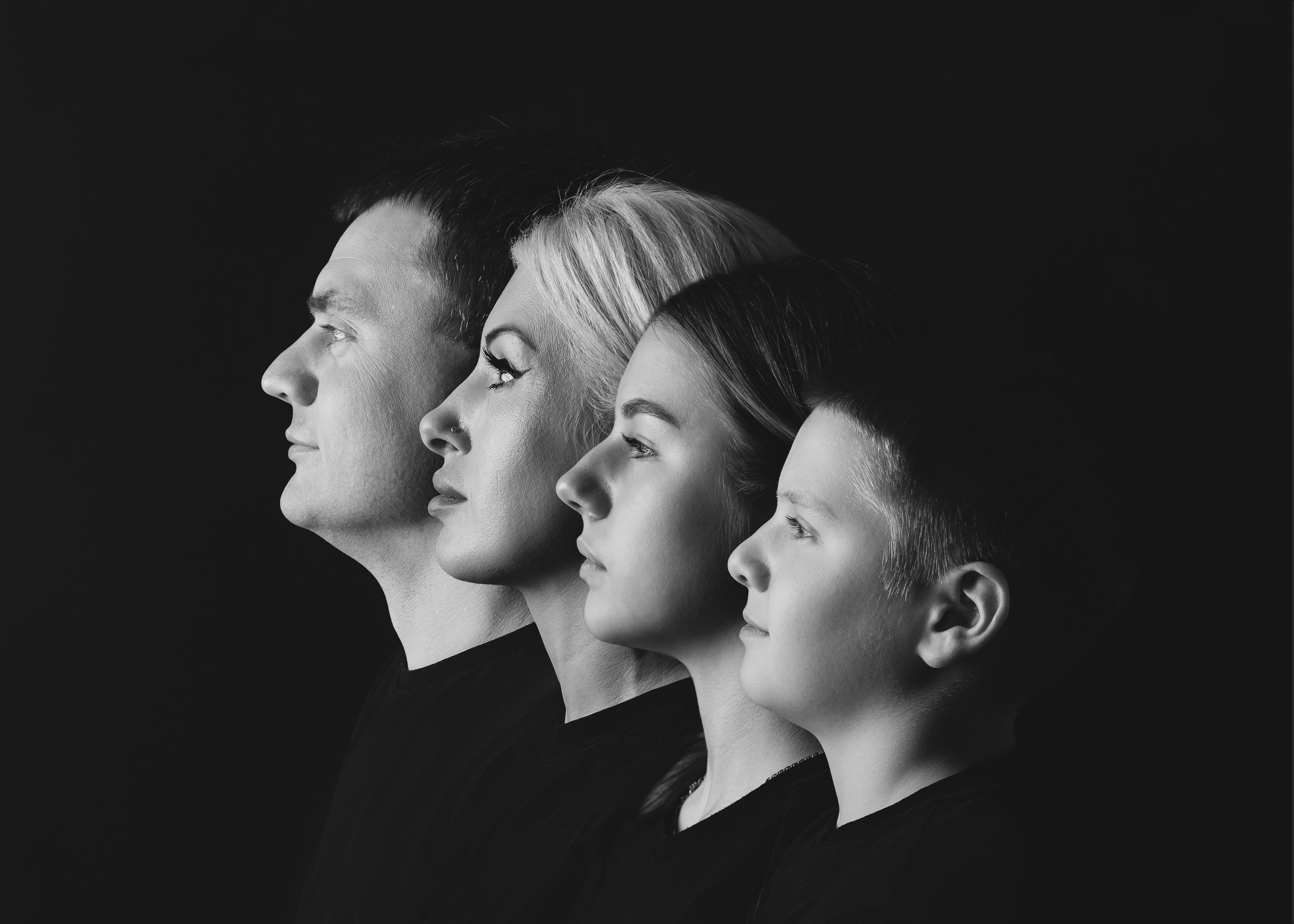 Проект «Семья»