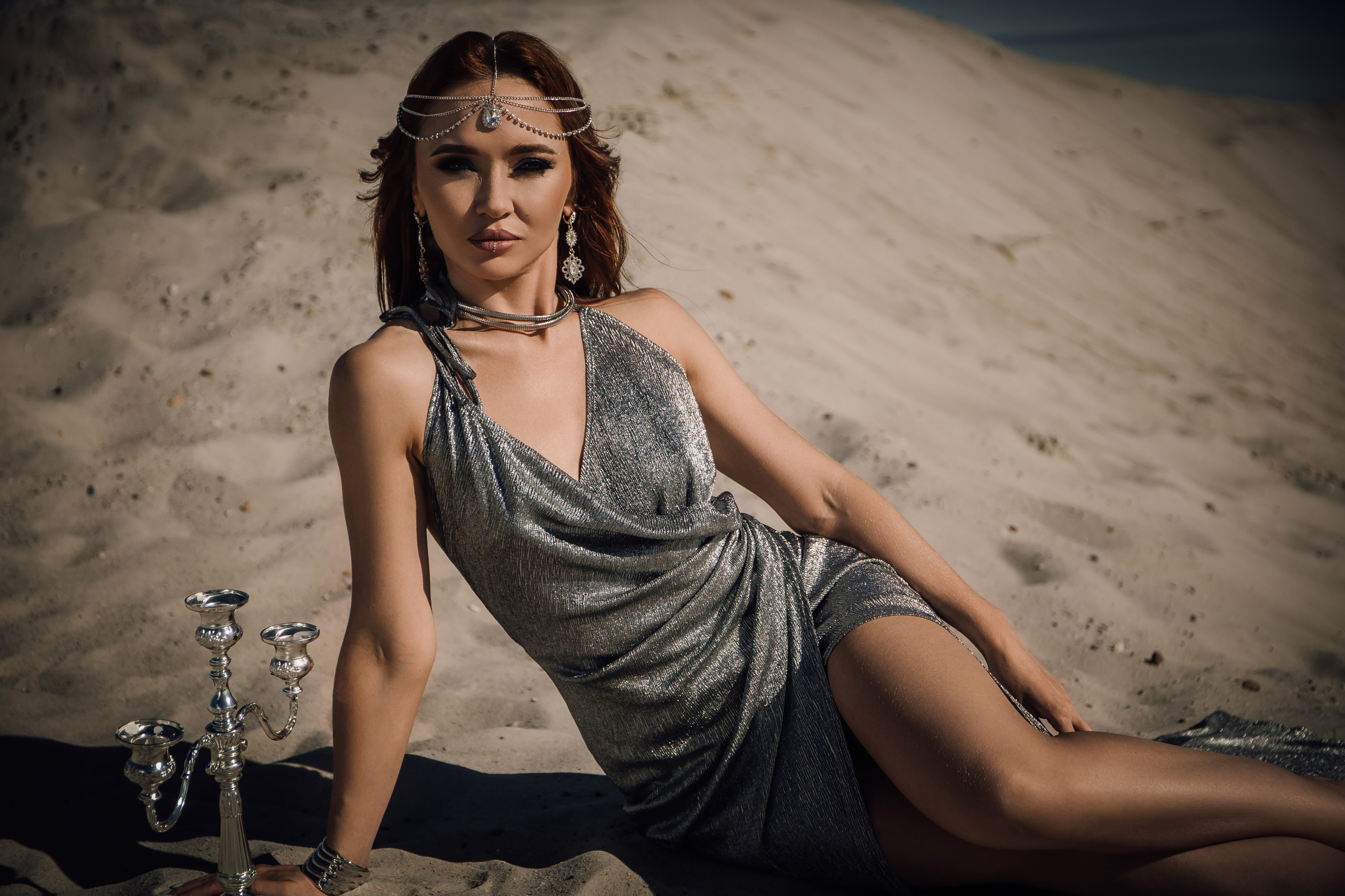 SAHARA 2.0. Ольга