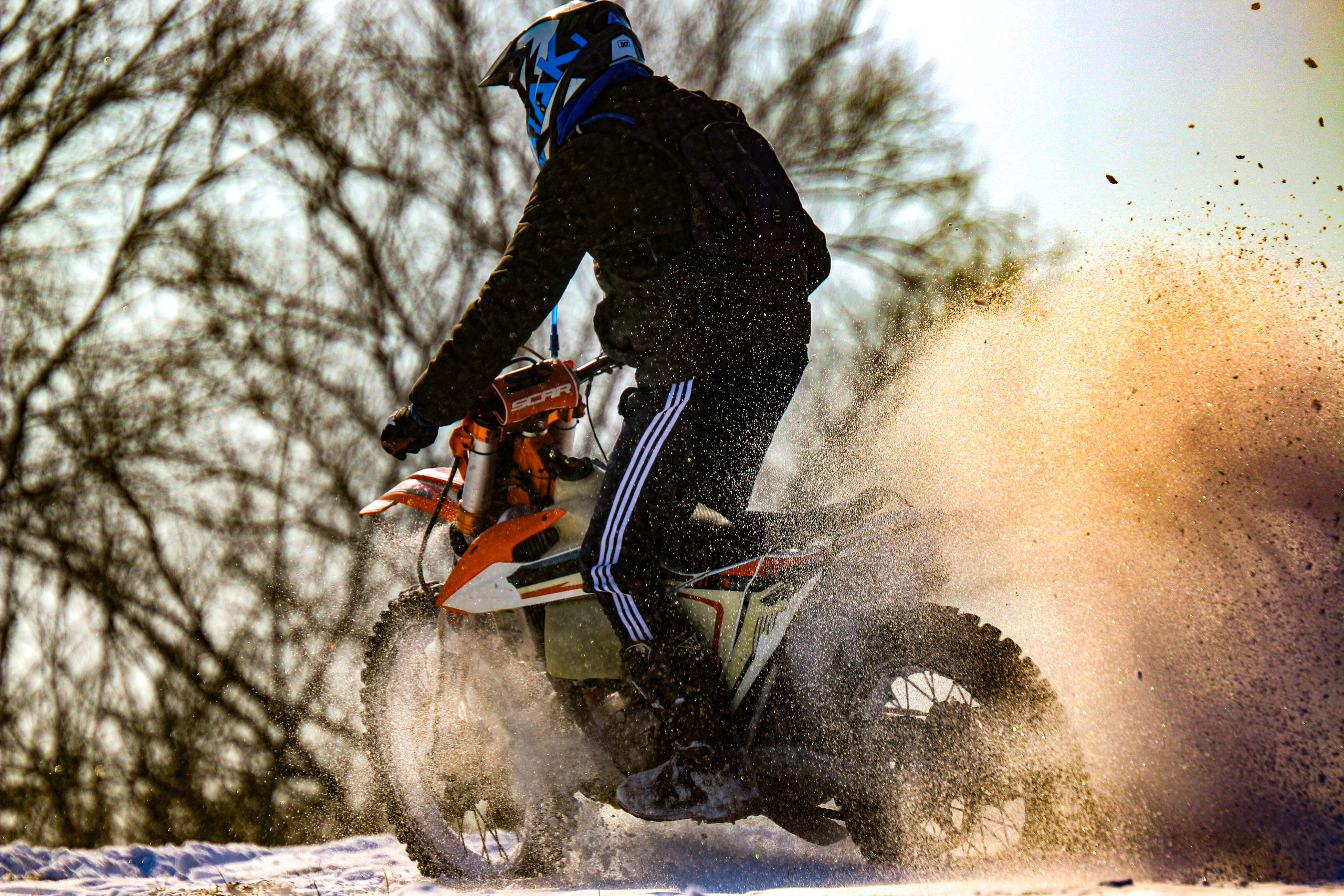 Безумный Иван. Эндуро Фотограф