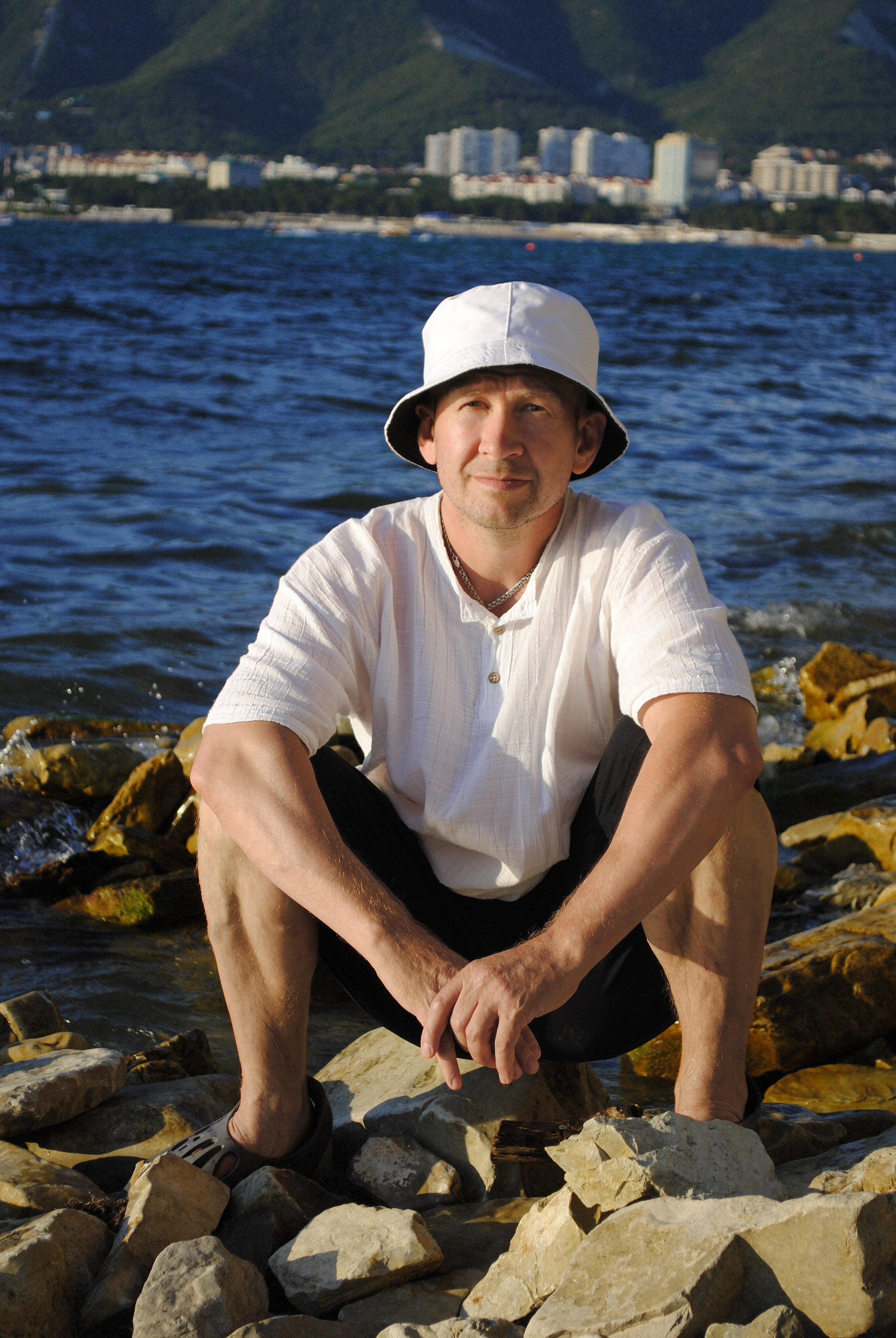 Анна и семья. Фотограф Мария Мусаелян