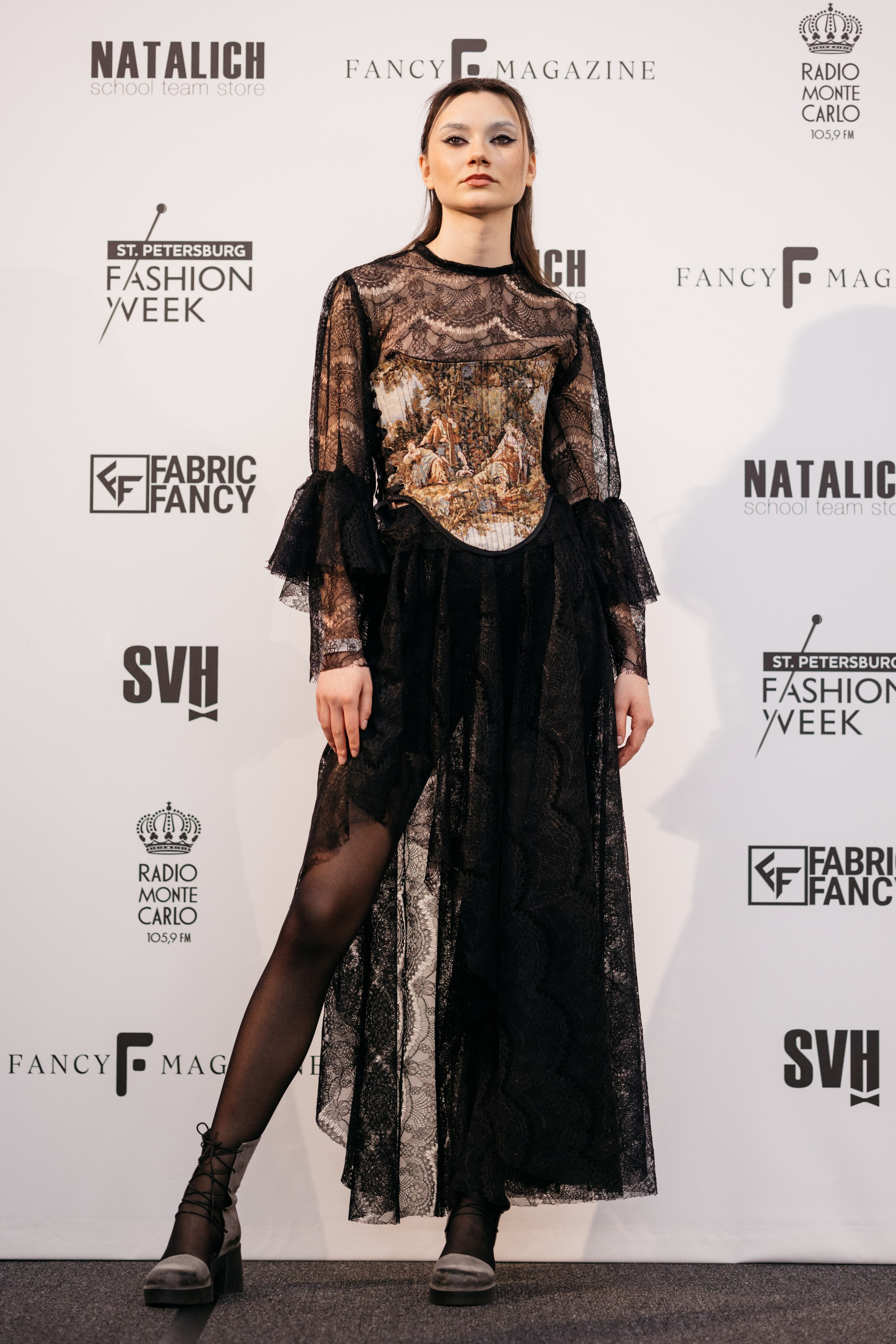 St. Petersburg Fashion Week part 2. Контент фотограф в Санкт-Петербурге Иванова Юлия