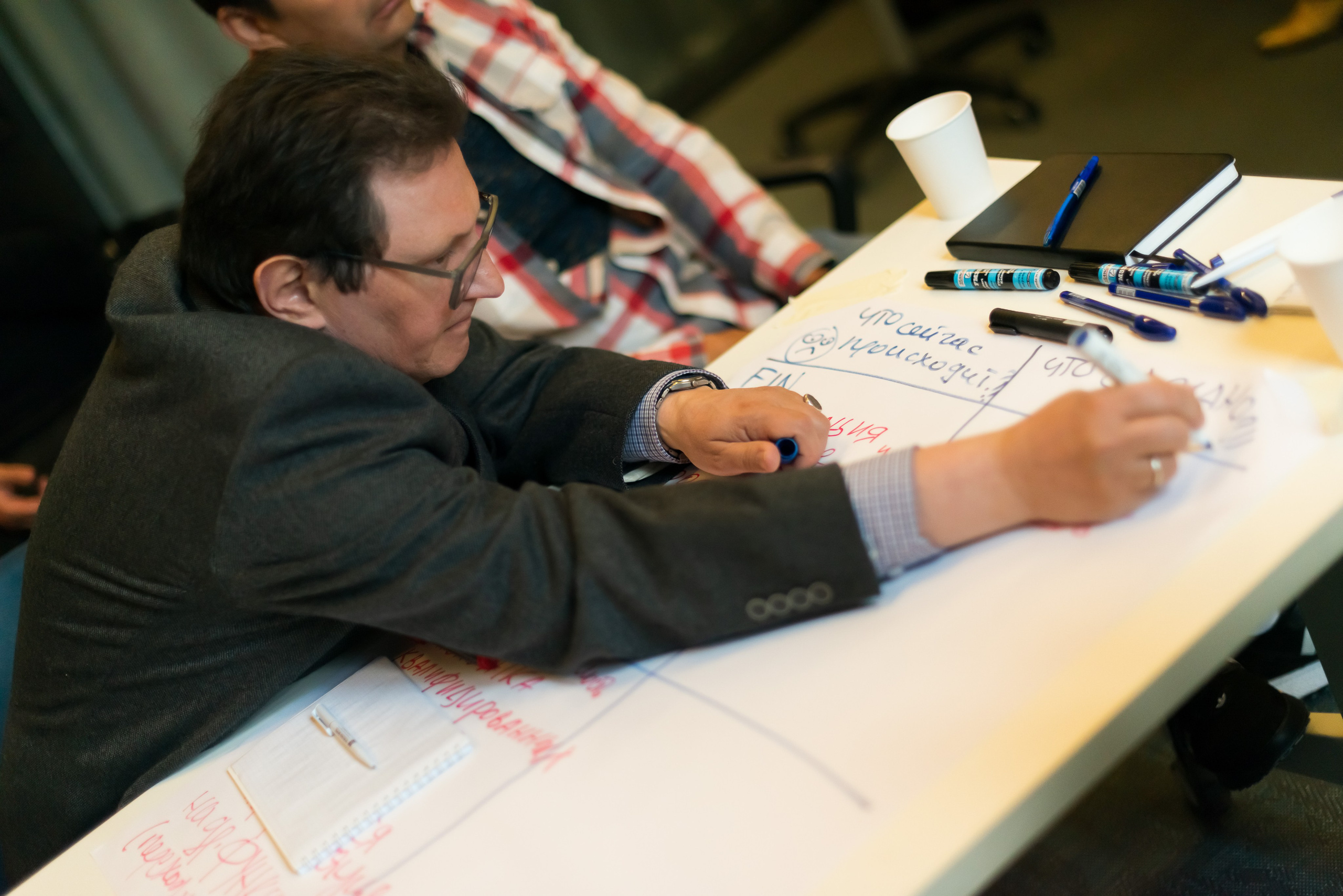 • Конференции. Фотограф Ксения Шевкопляс. г. Калининград. Кинематографический стиль — эстетика и истории, рассказанные через объектив