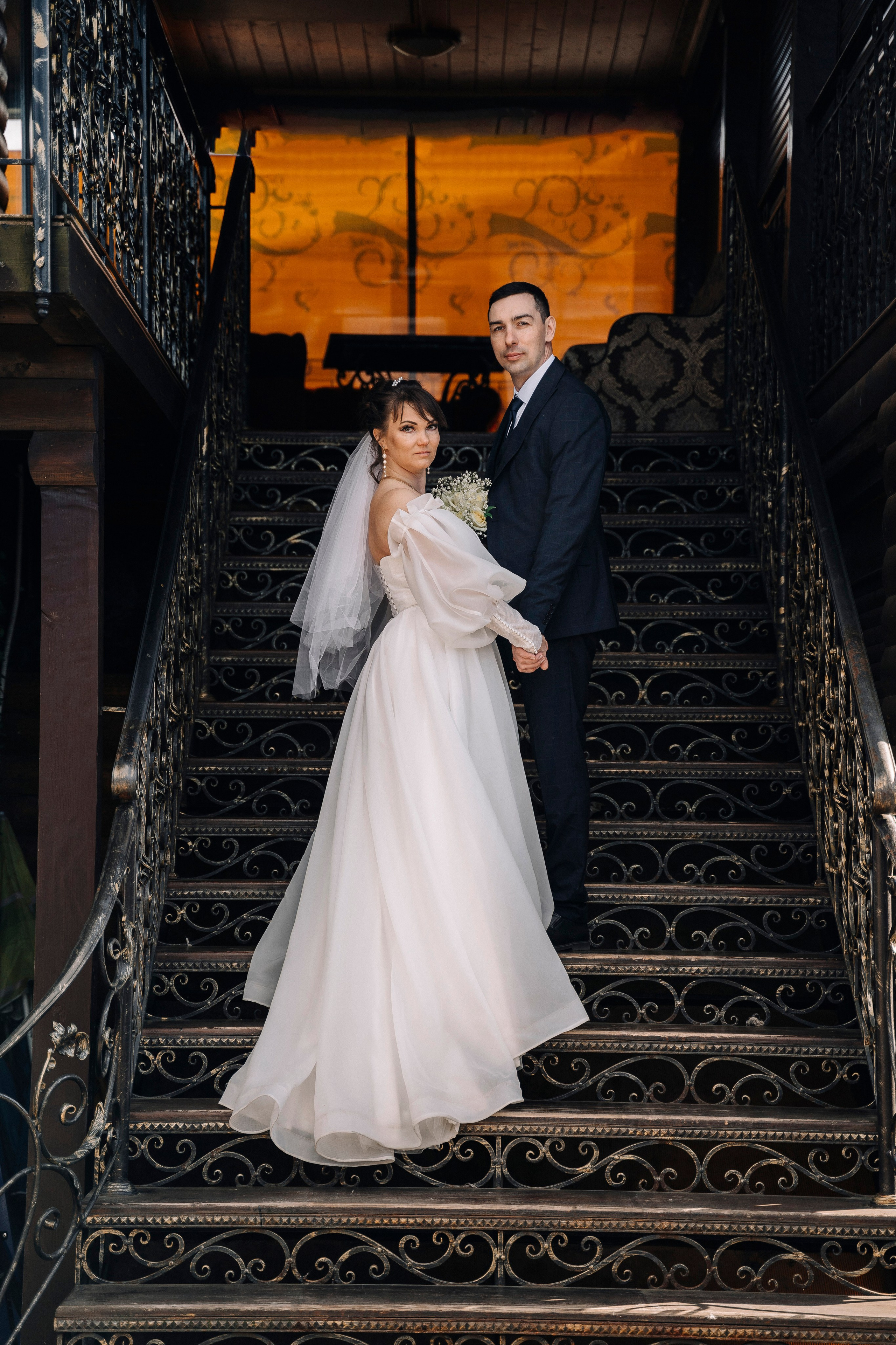 Антон & Мария. Свадебный и семейный фотограф в Москве и МО Геннадий Туманцев