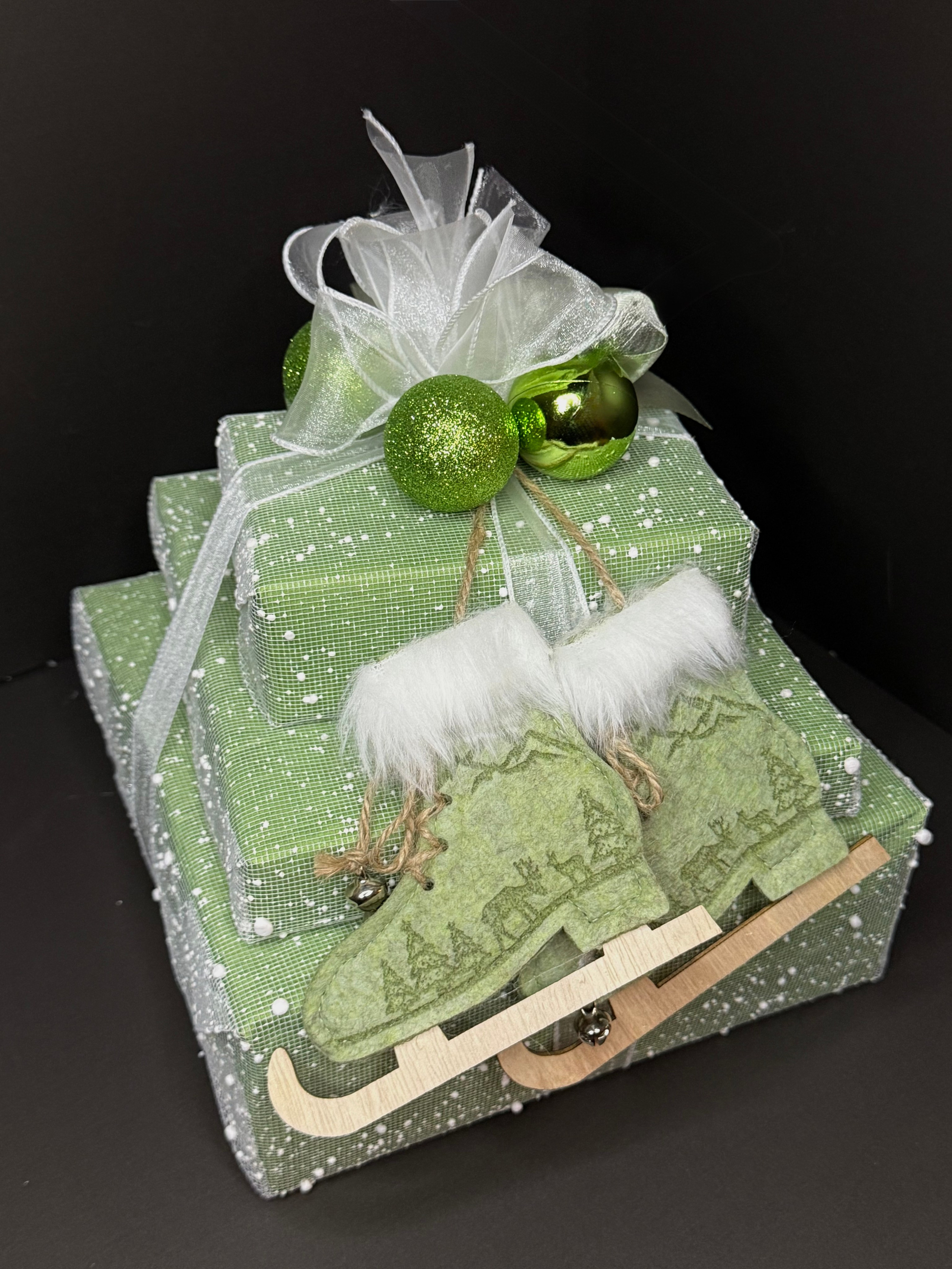 «Магия зимних традиций». Студия подарочных наборов «Владия»