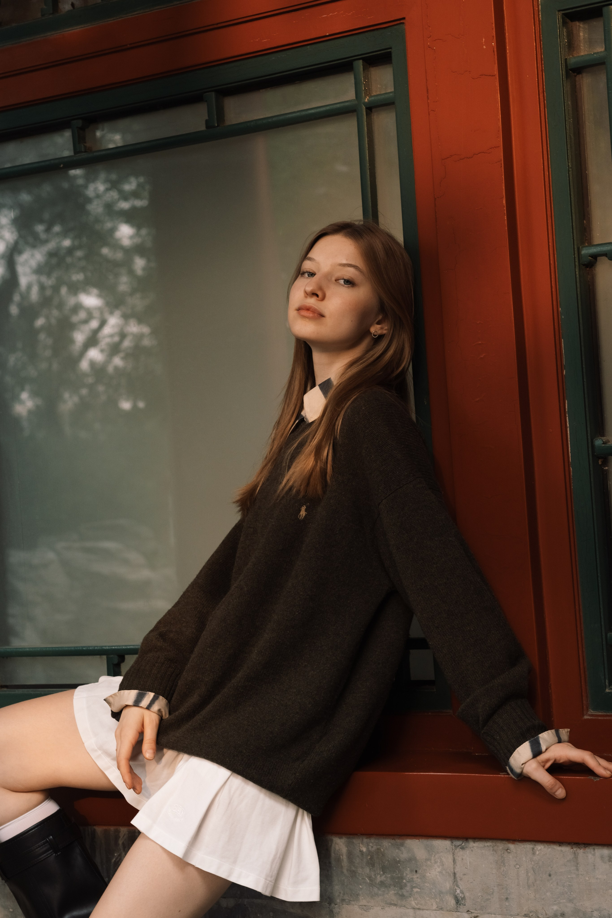 Beihai Park Photo Shoot, Beijing, China