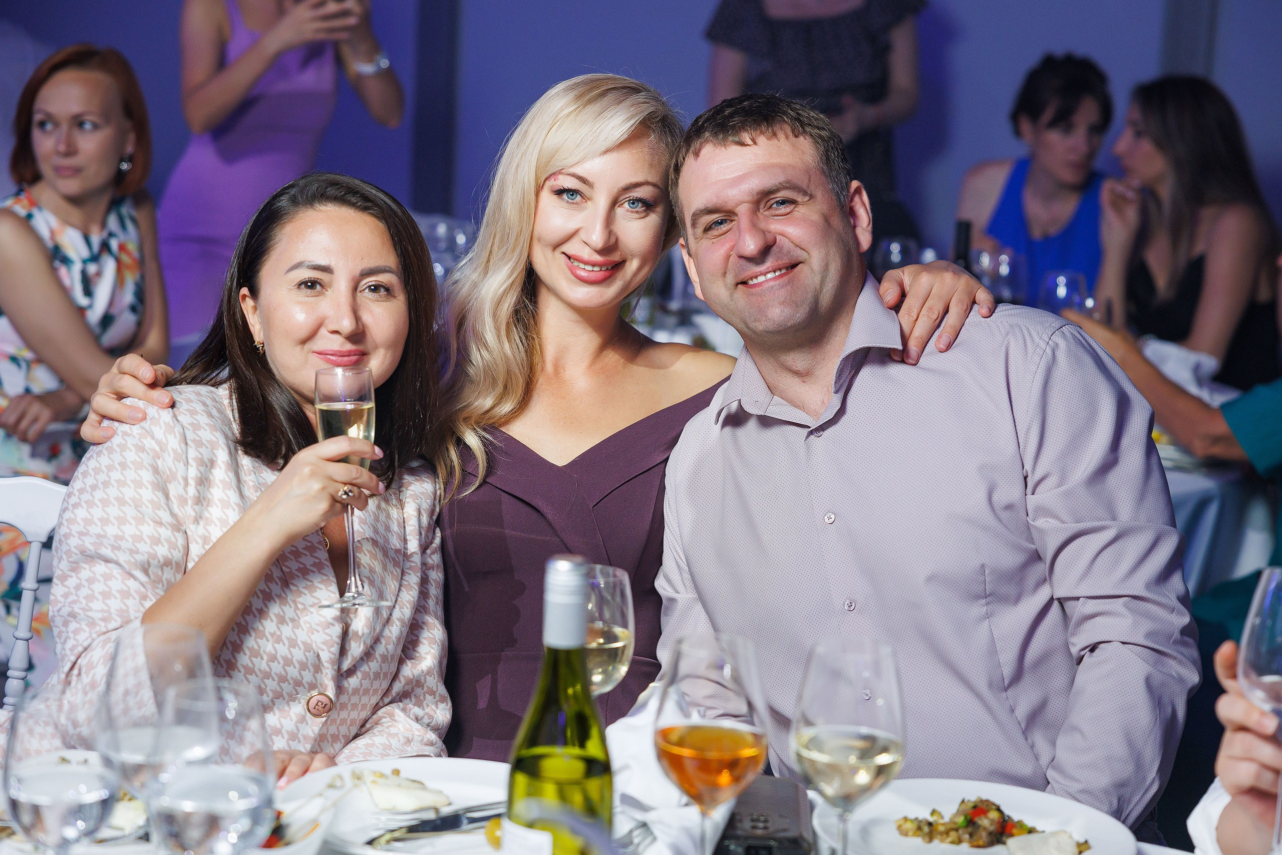 "Эко-Мед-сМ" - День Рождения компании. Фотограф в Москве и МО, Алексей Балышев