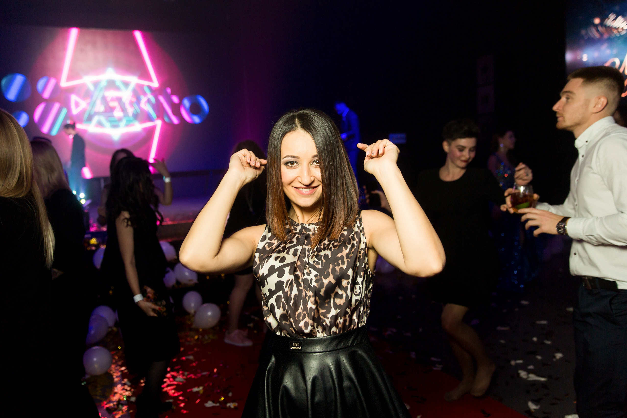 НГ Avito. Снимаю съемки