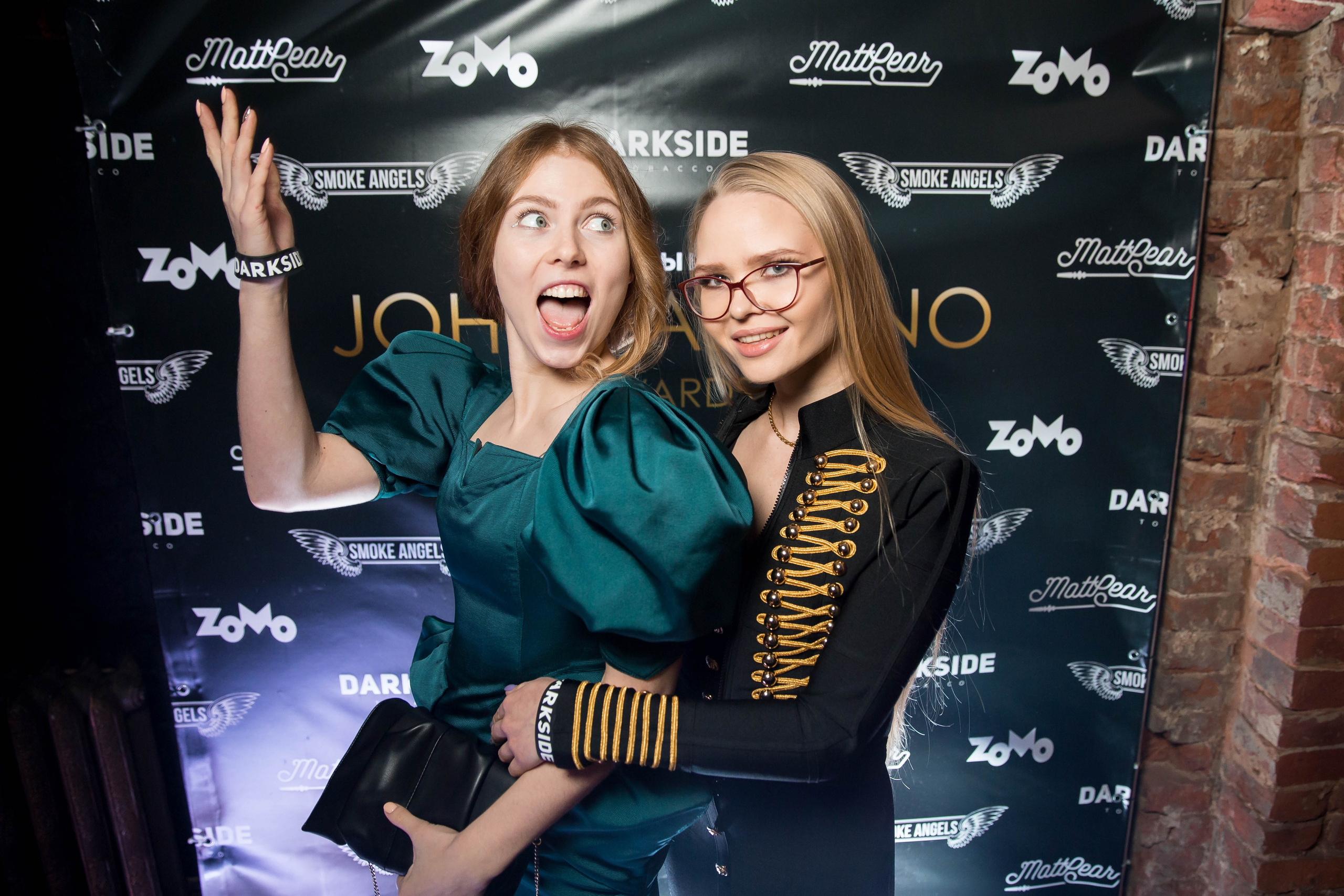 JohnCalliano Awards. Снимаю съемки