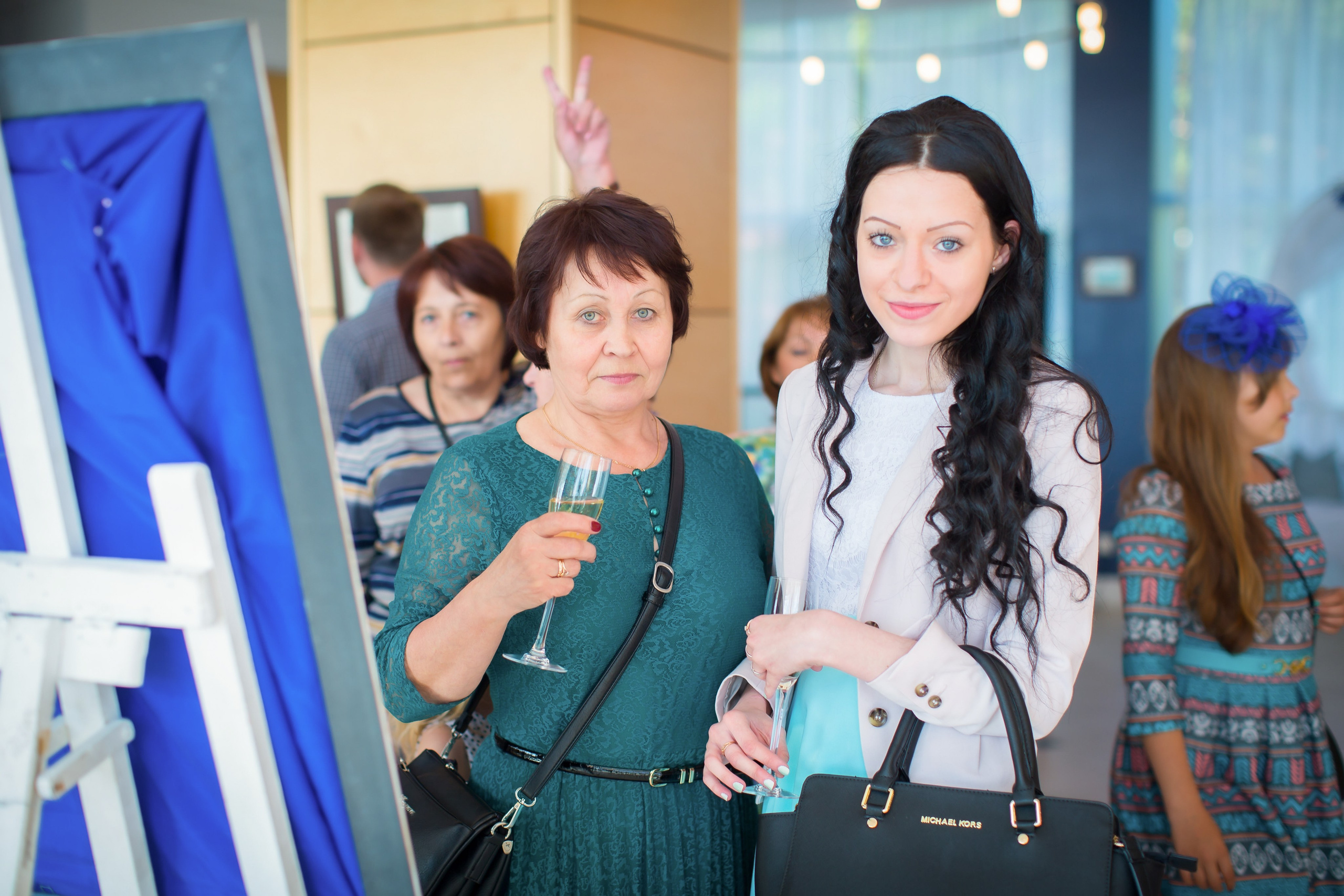 Родион и Ольга. Снимаю съемки