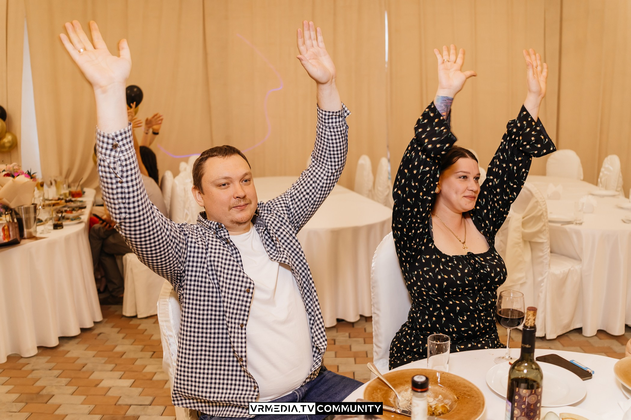 День рождения развлекательного комплекса «Империя»