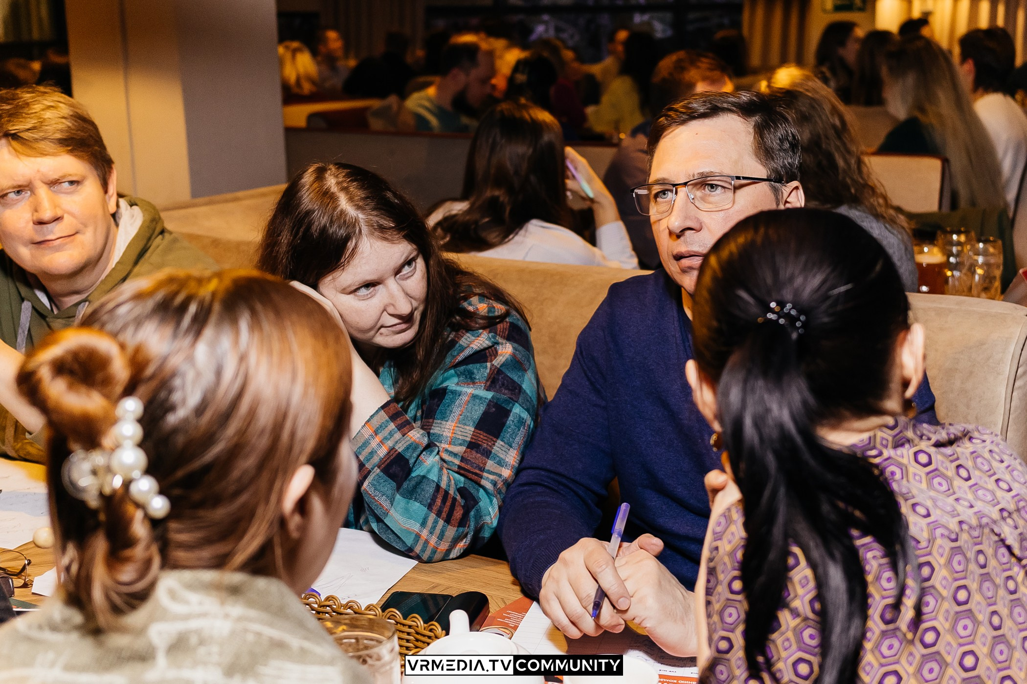 Эйнштейн Party в ресторане «Мюнхен»