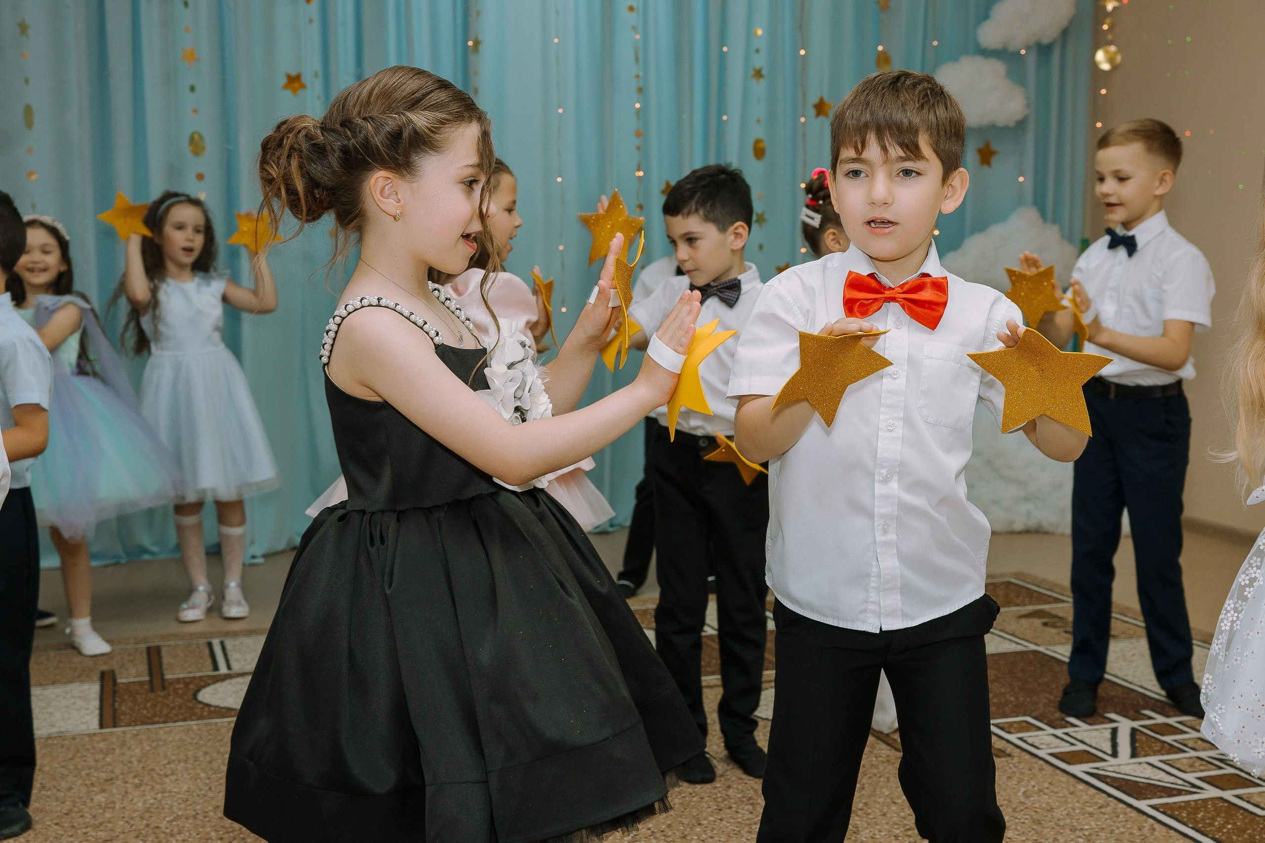 Выпускной в ДС -29. Выпускные альбомы Натальи Бутко: Новороссийск, Анапа, Геленджик