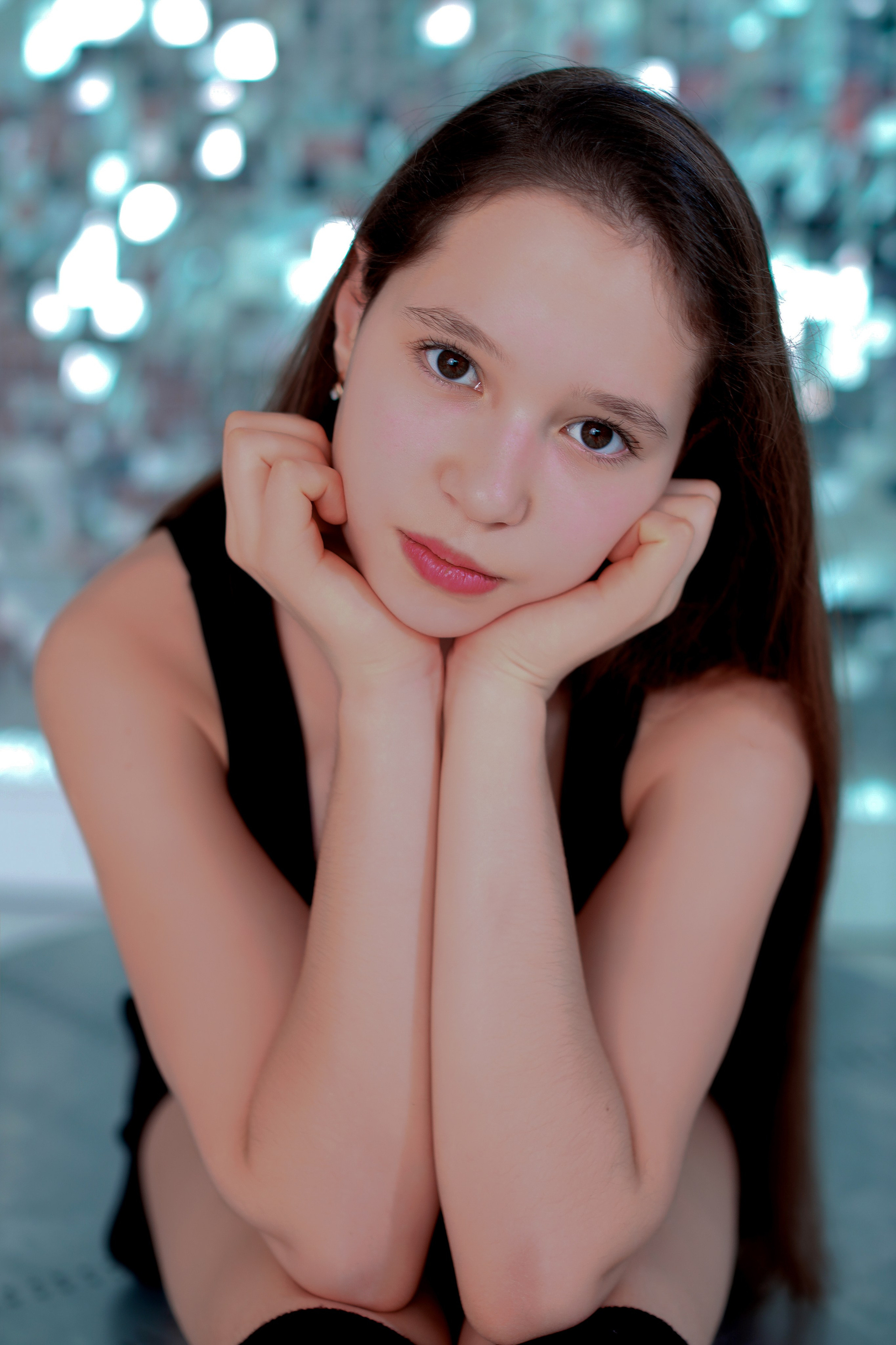 Фотосессия в студии. Фотограф в Москве Наталья Реуцкая