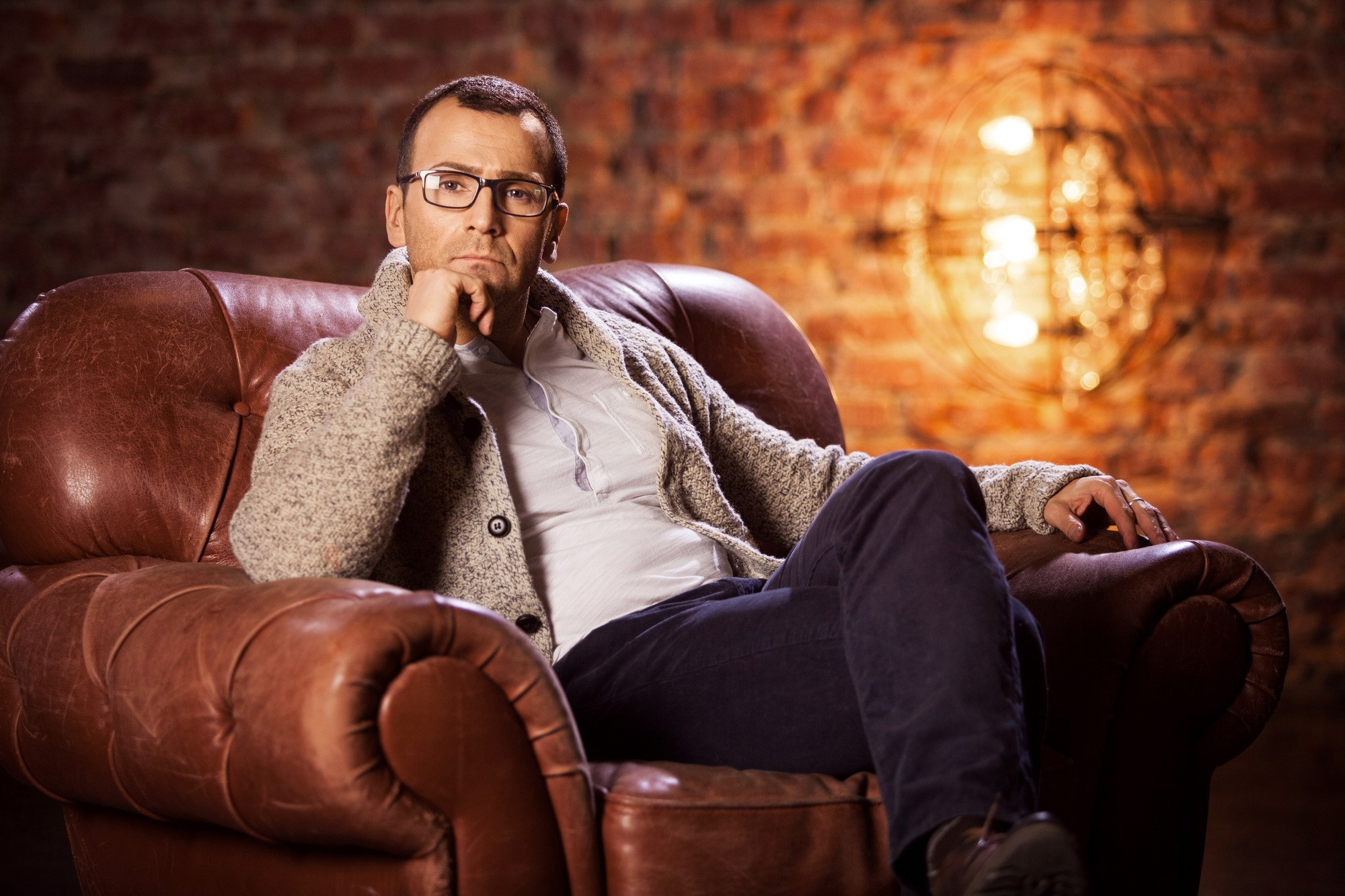 Портретная съемка. Антон и Татьяна Денисенко